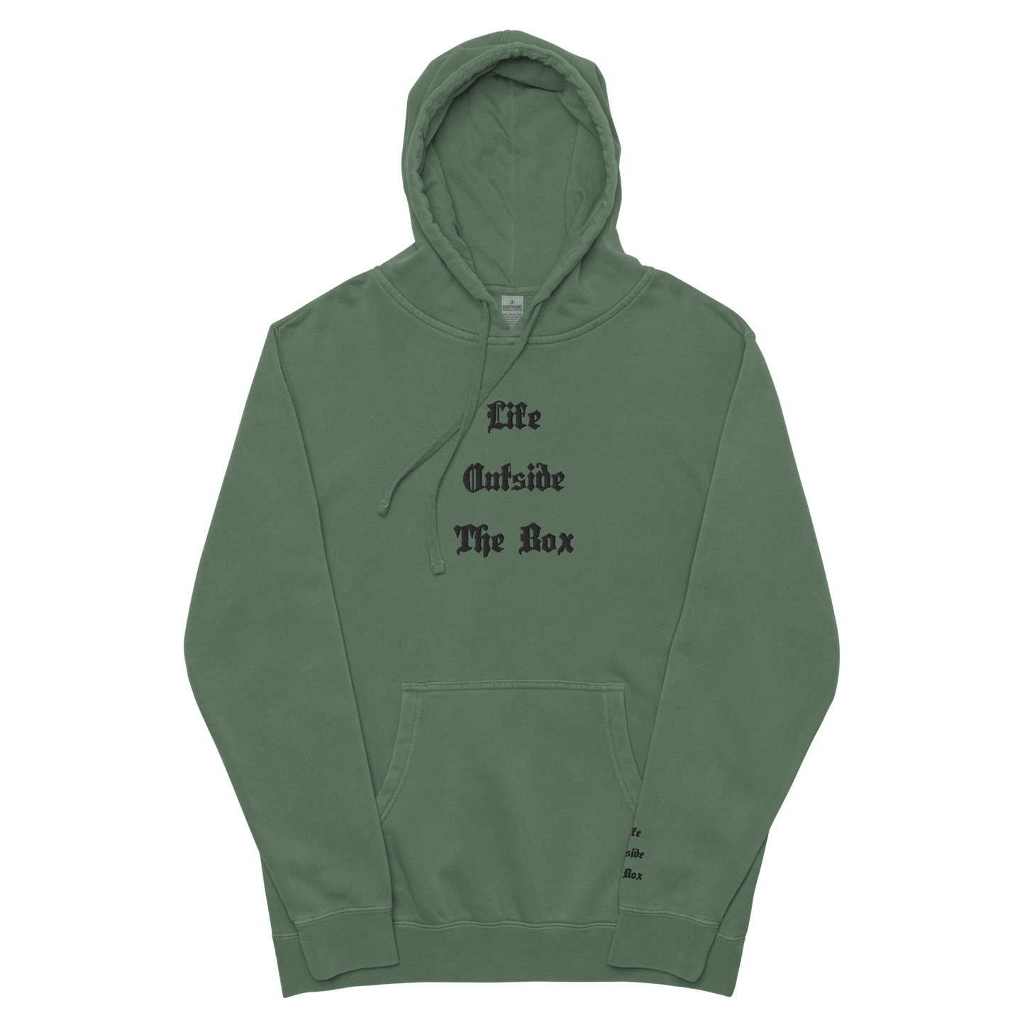 LOTB Stone Age Unisex Hoodie