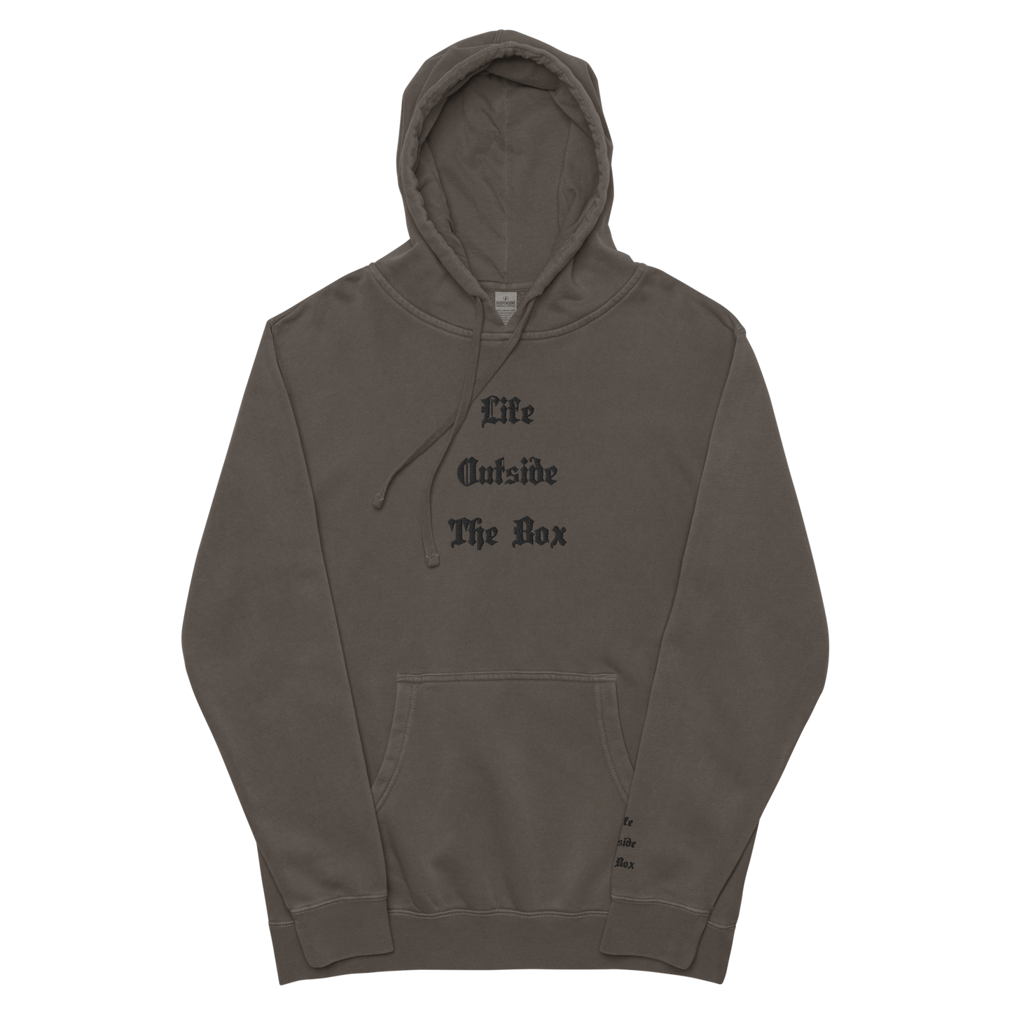LOTB Stone Age Unisex Hoodie