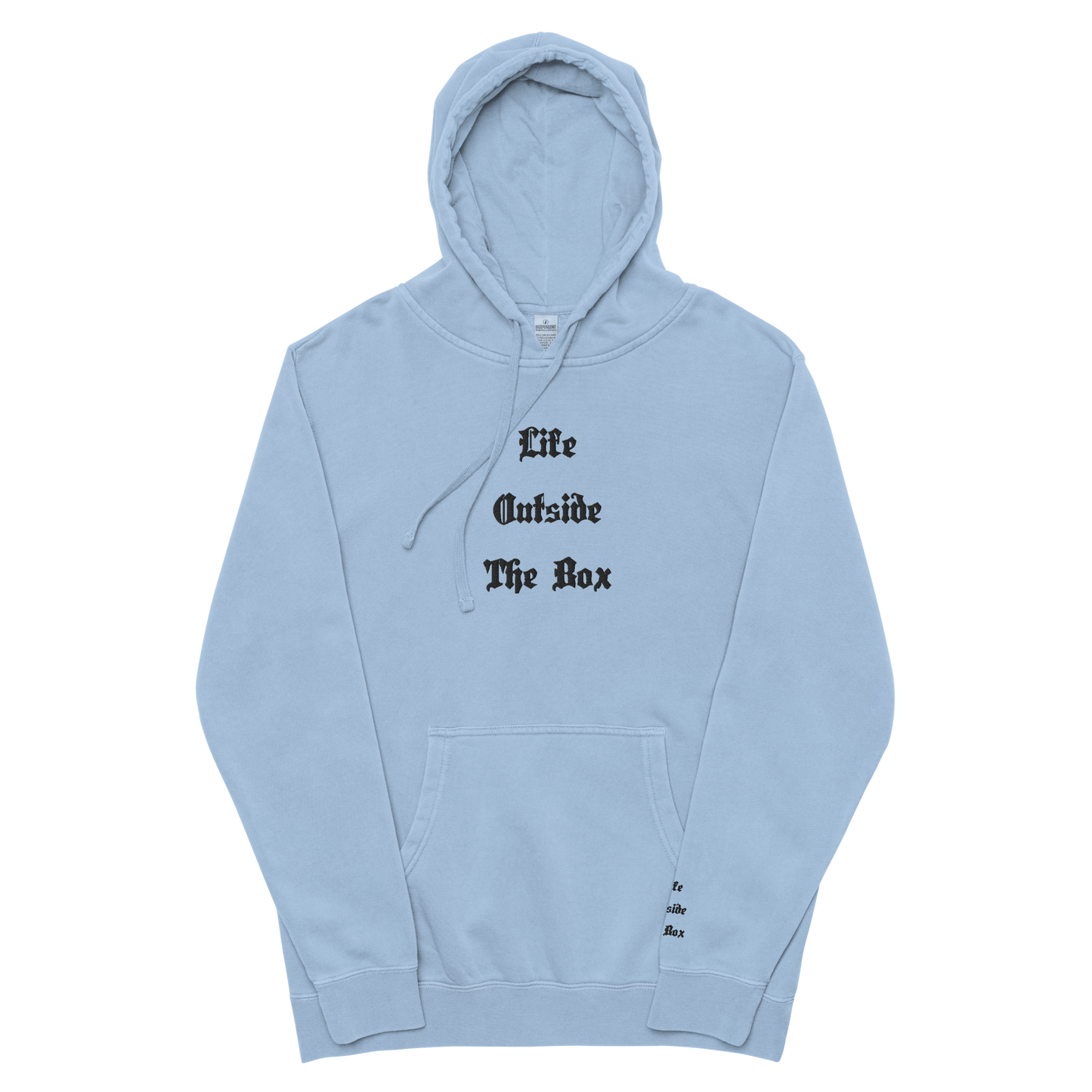 LOTB Stone Age Unisex Hoodie