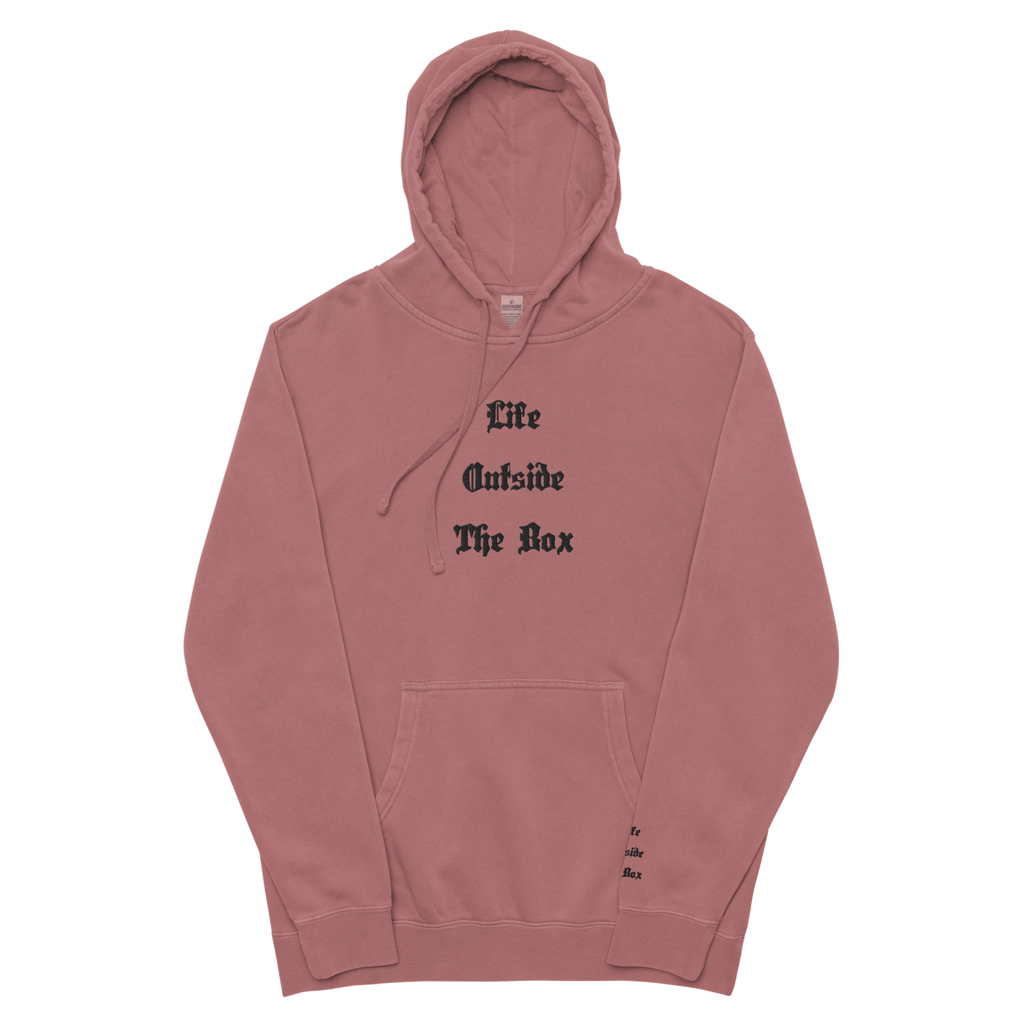 LOTB Stone Age Unisex Hoodie