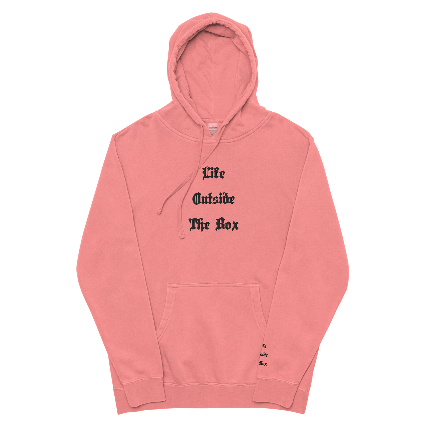 LOTB Stone Age Unisex Hoodie