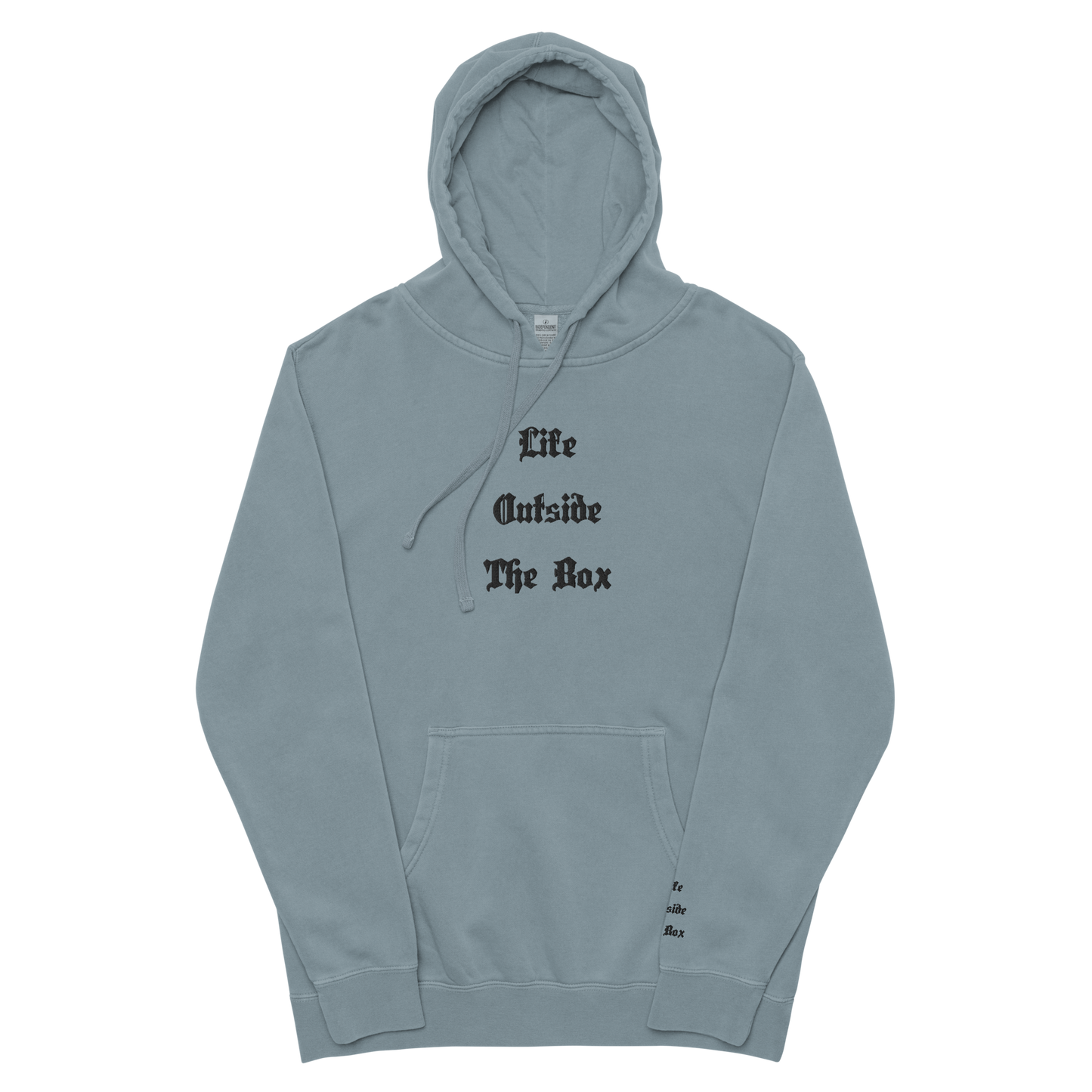 LOTB Stone Age Unisex Hoodie