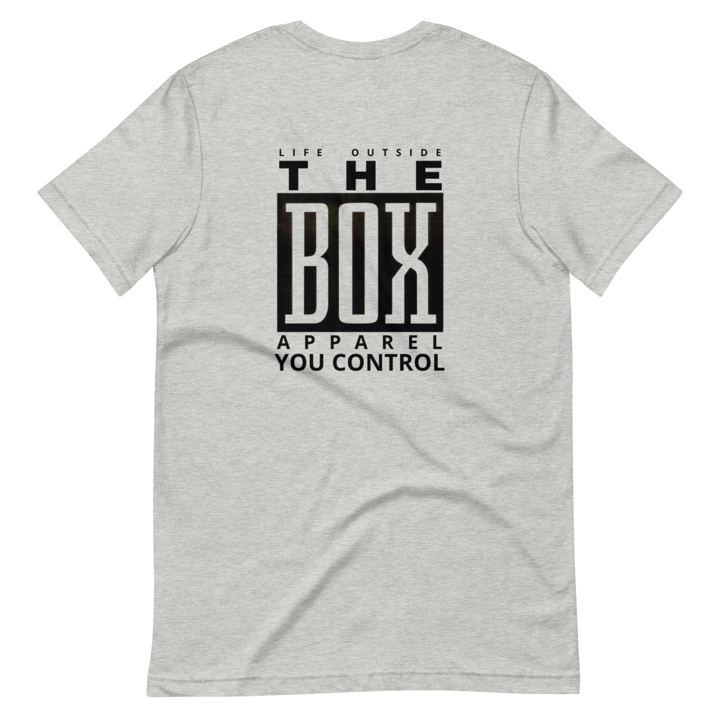 LOTB THE BOX Unisex Tee