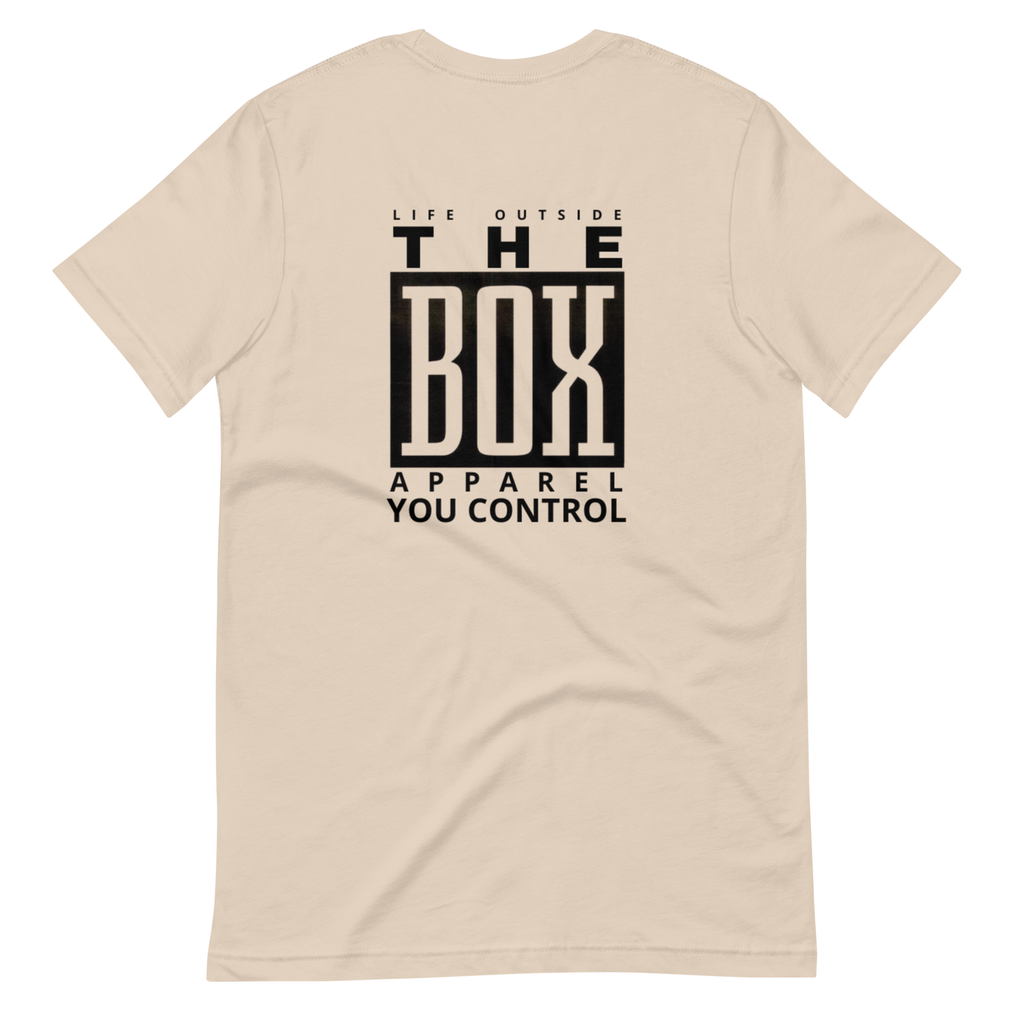 LOTB THE BOX Unisex Tee