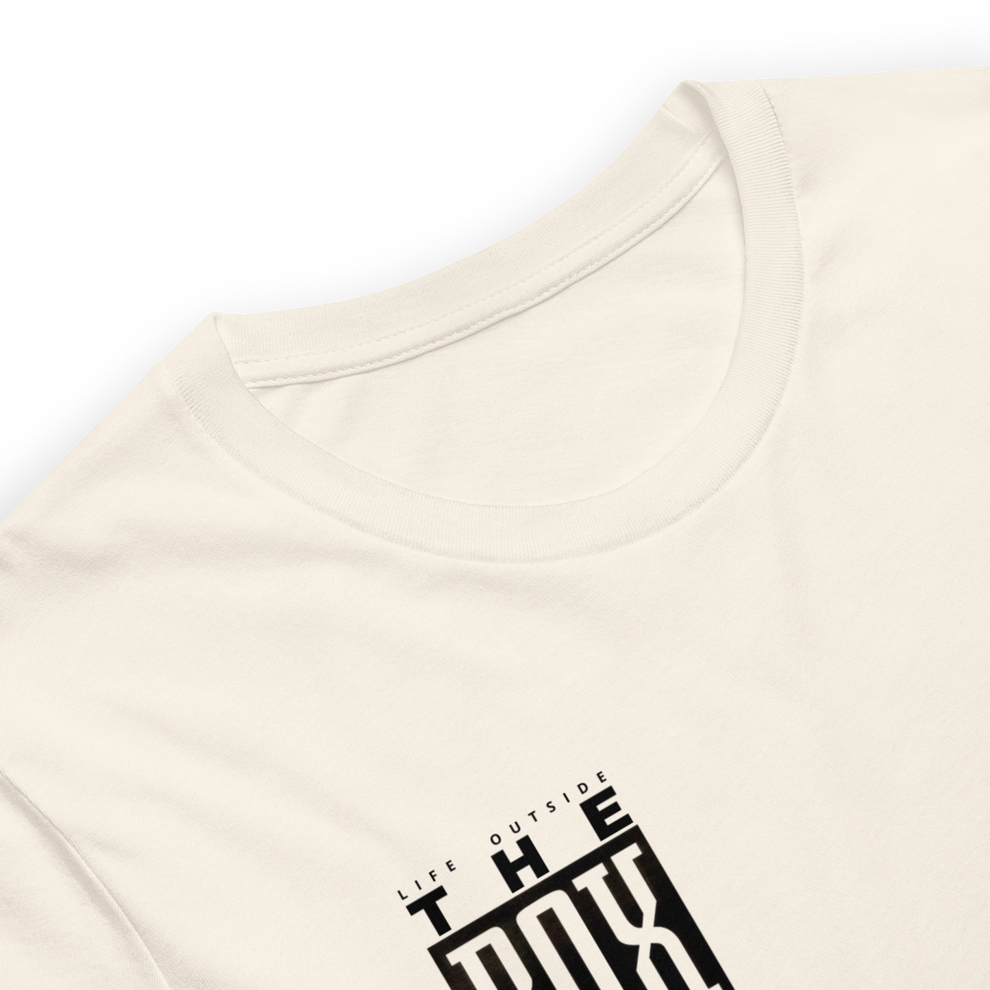 LOTB THE BOX Unisex Tee