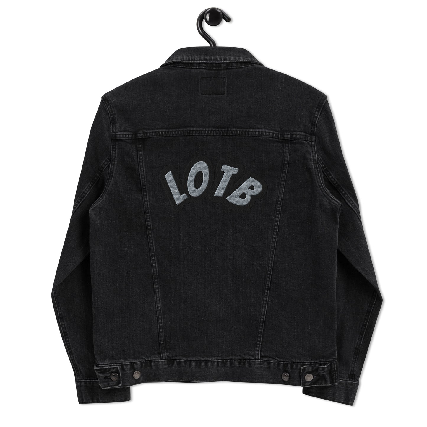 LOTB Unisex Denim Jacket