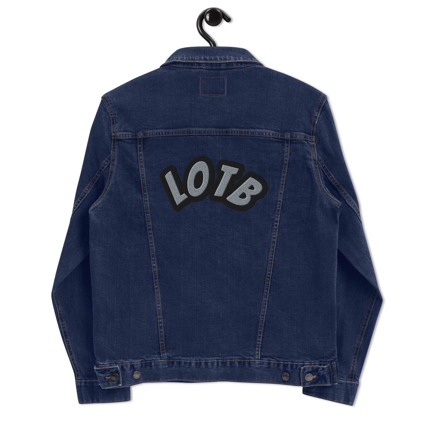 LOTB Unisex Denim Jacket