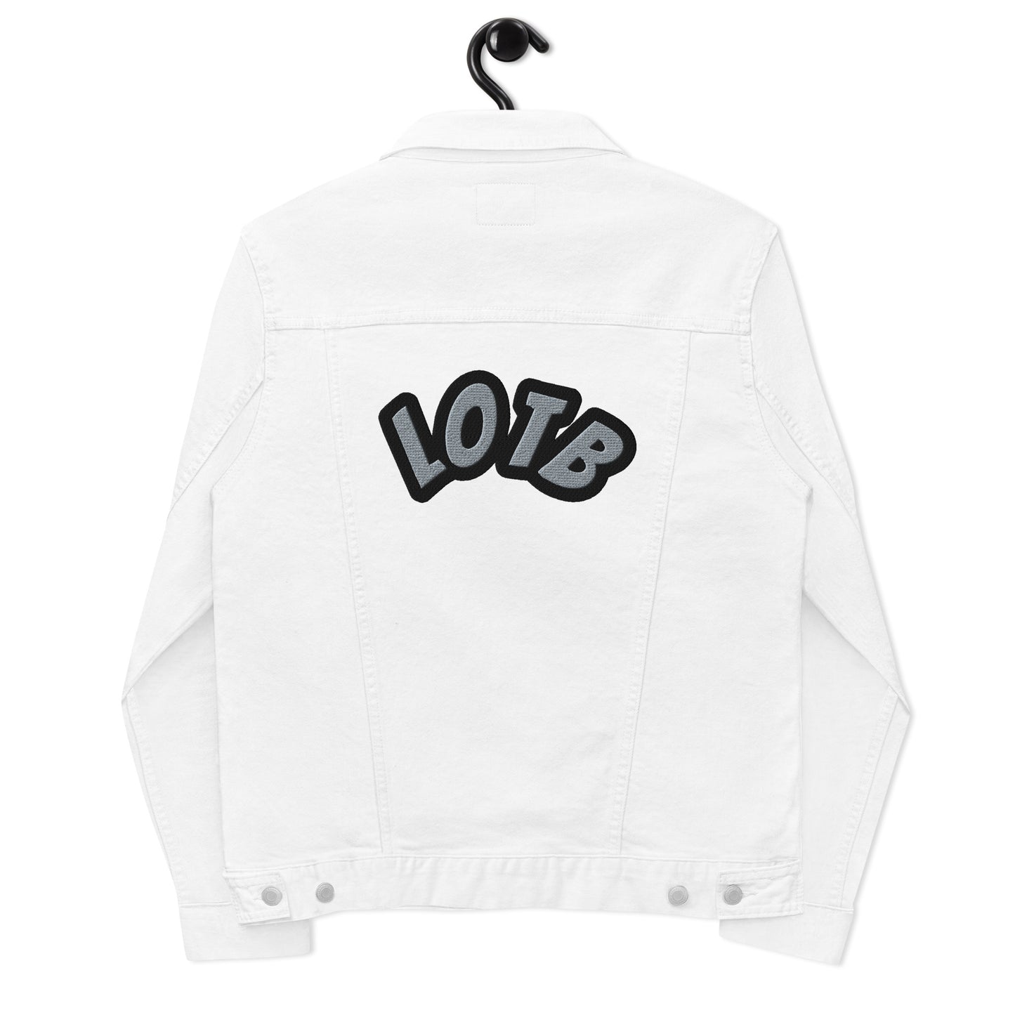 LOTB Unisex Denim Jacket