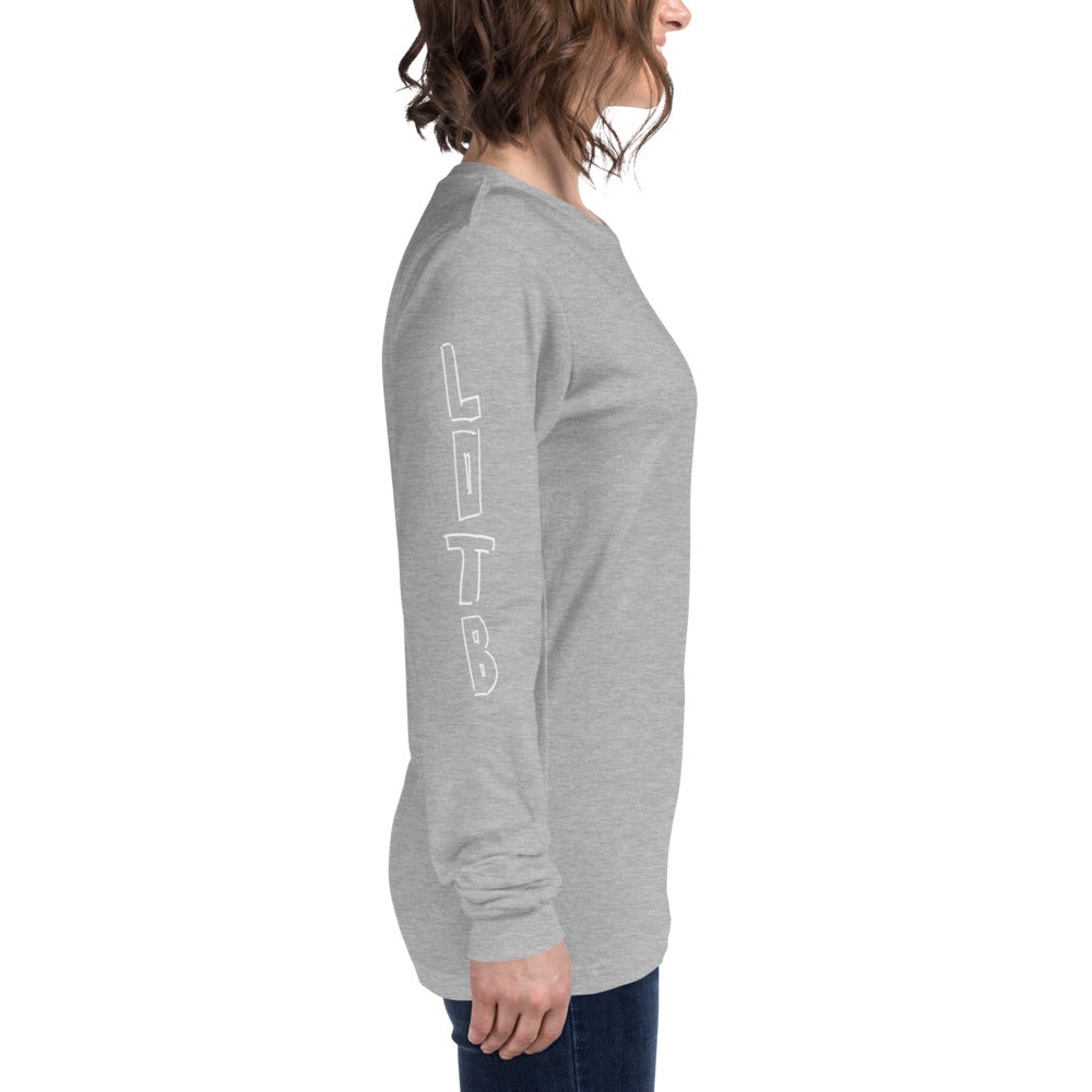 LOTB small logo Unisex Long Sleeve Tee