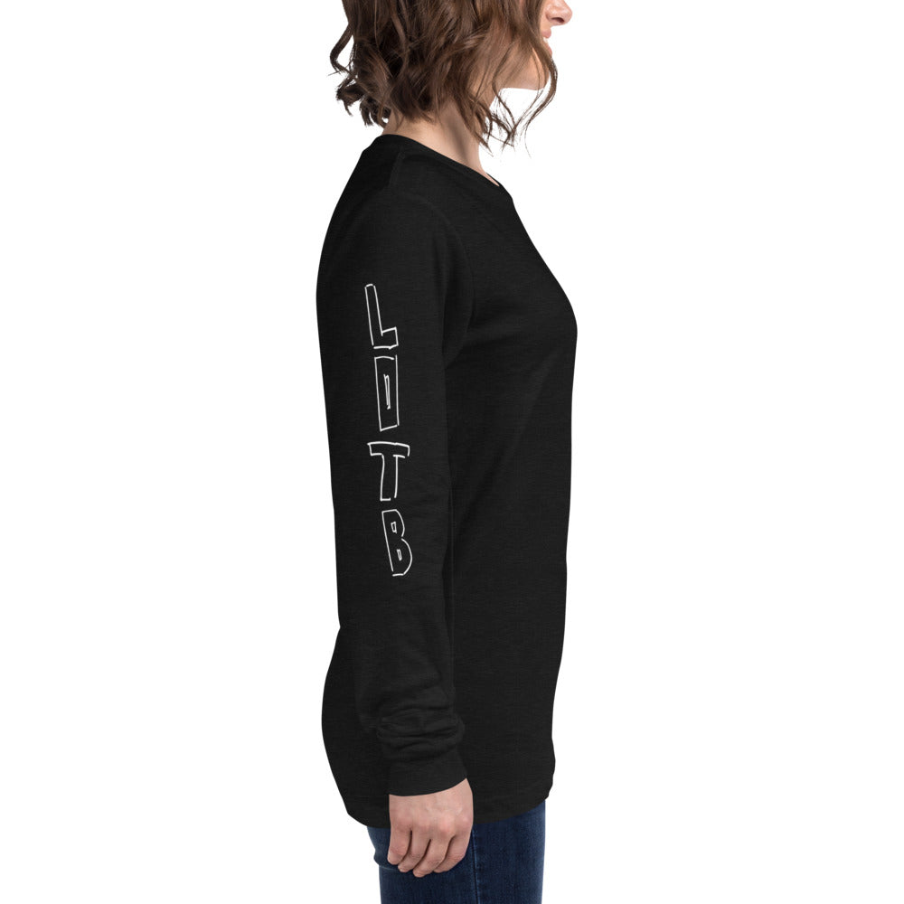 LOTB small logo Unisex Long Sleeve Tee