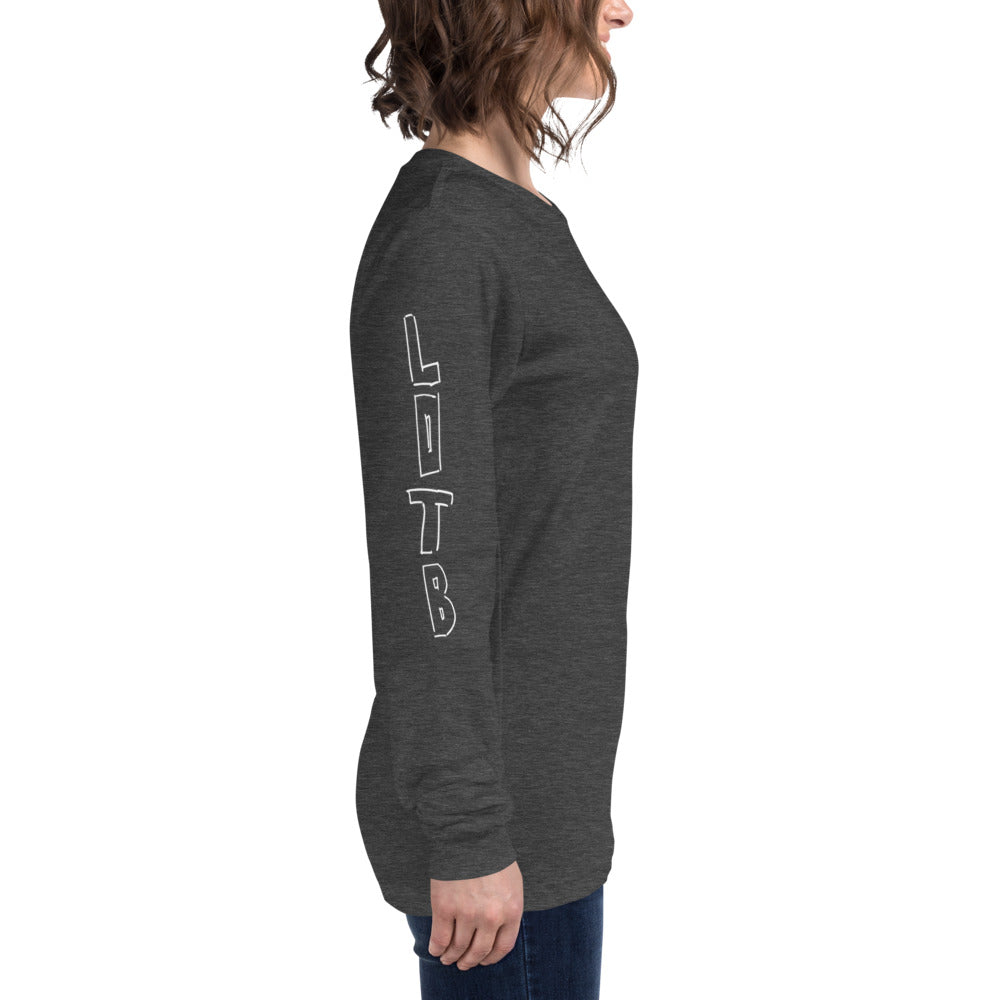 LOTB small logo Unisex Long Sleeve Tee