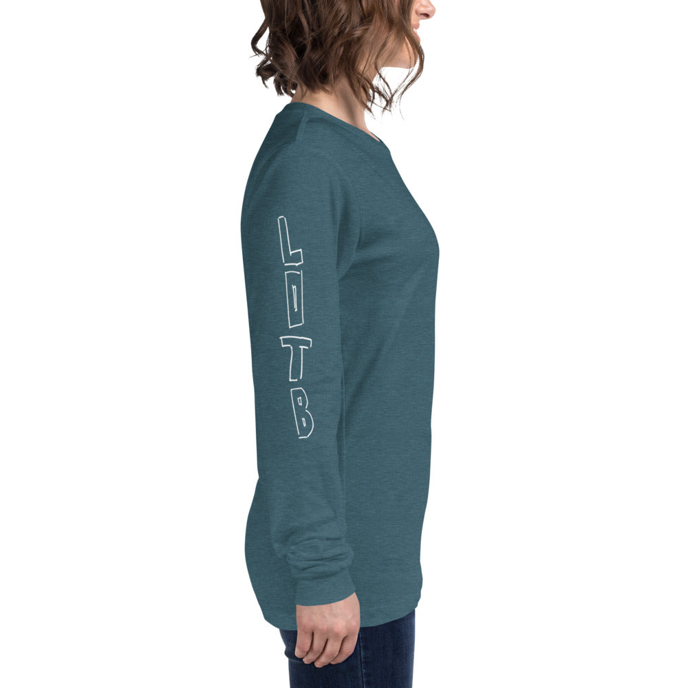 LOTB small logo Unisex Long Sleeve Tee
