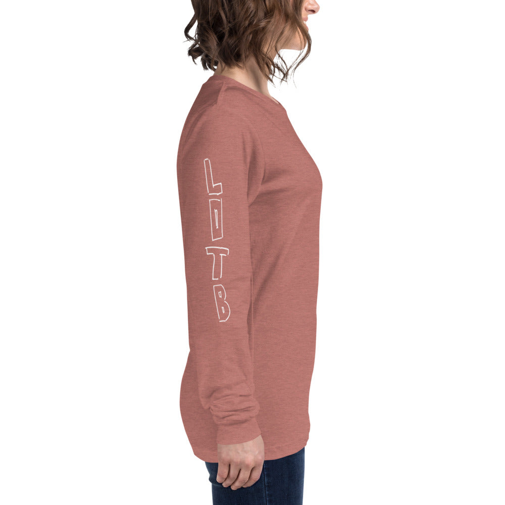 LOTB small logo Unisex Long Sleeve Tee