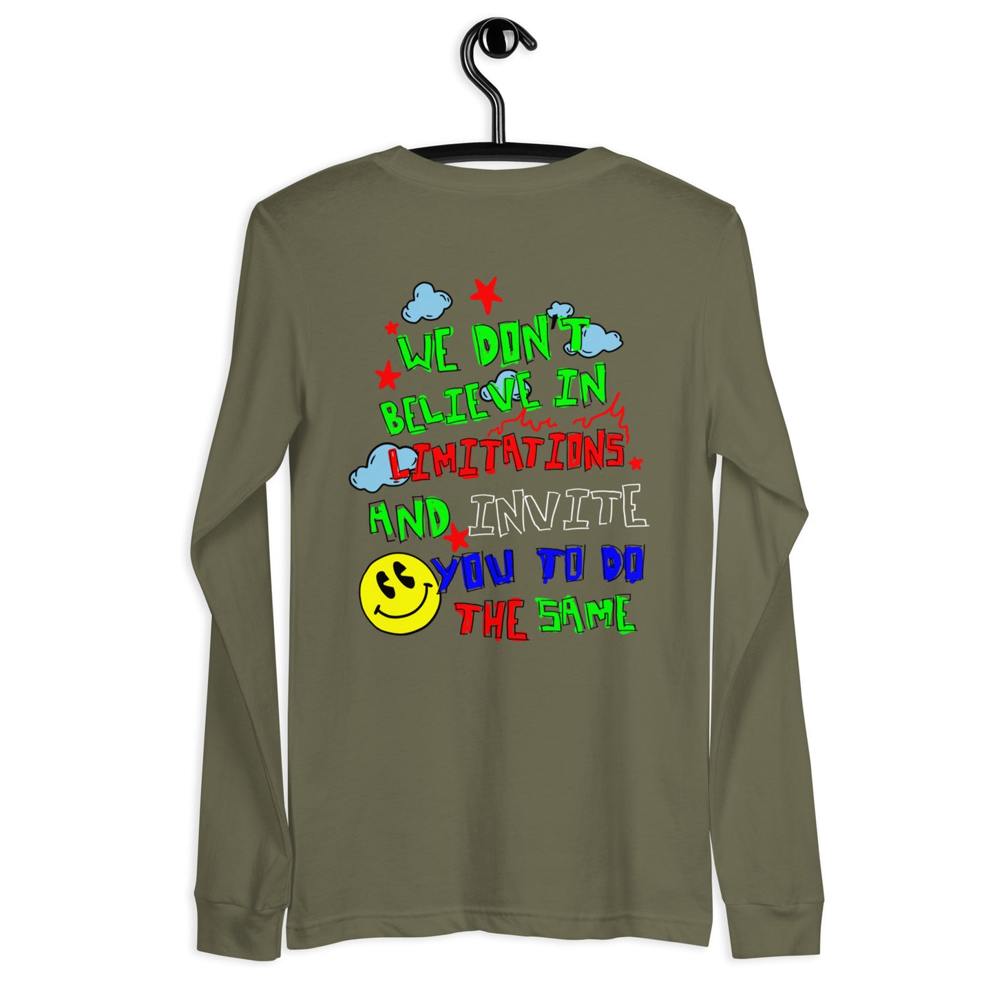 LOTB 23 Unisex Long Sleeve Tee
