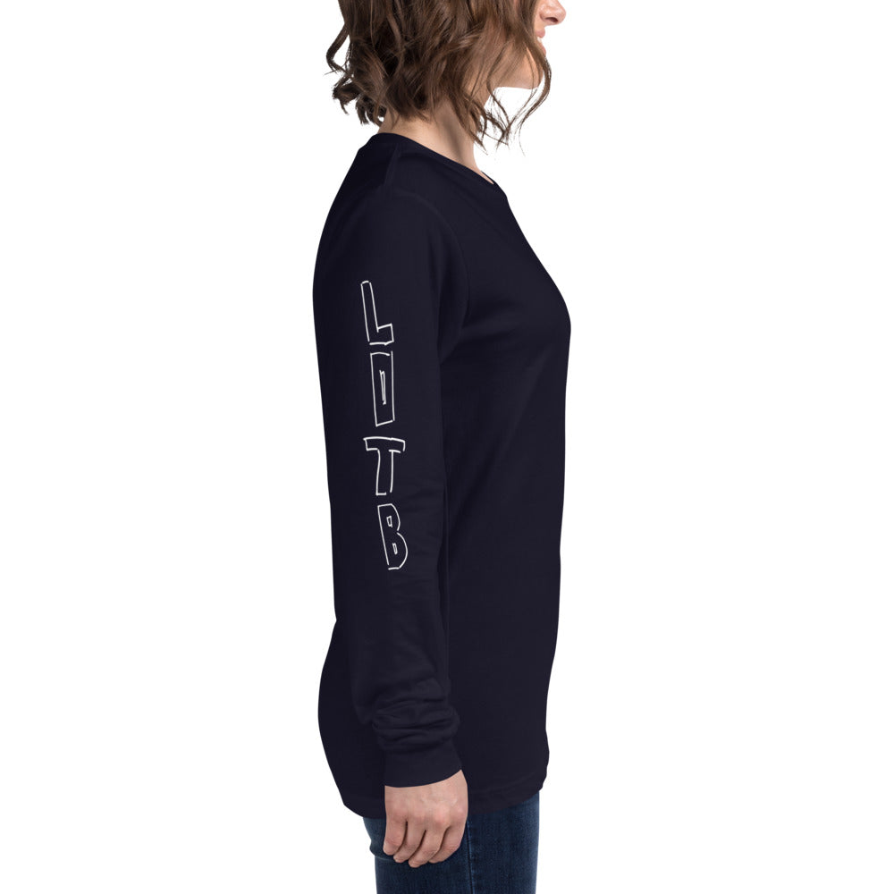 LOTB small logo Unisex Long Sleeve Tee