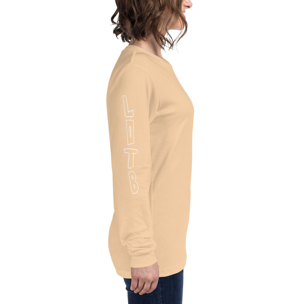 LOTB small logo Unisex Long Sleeve Tee