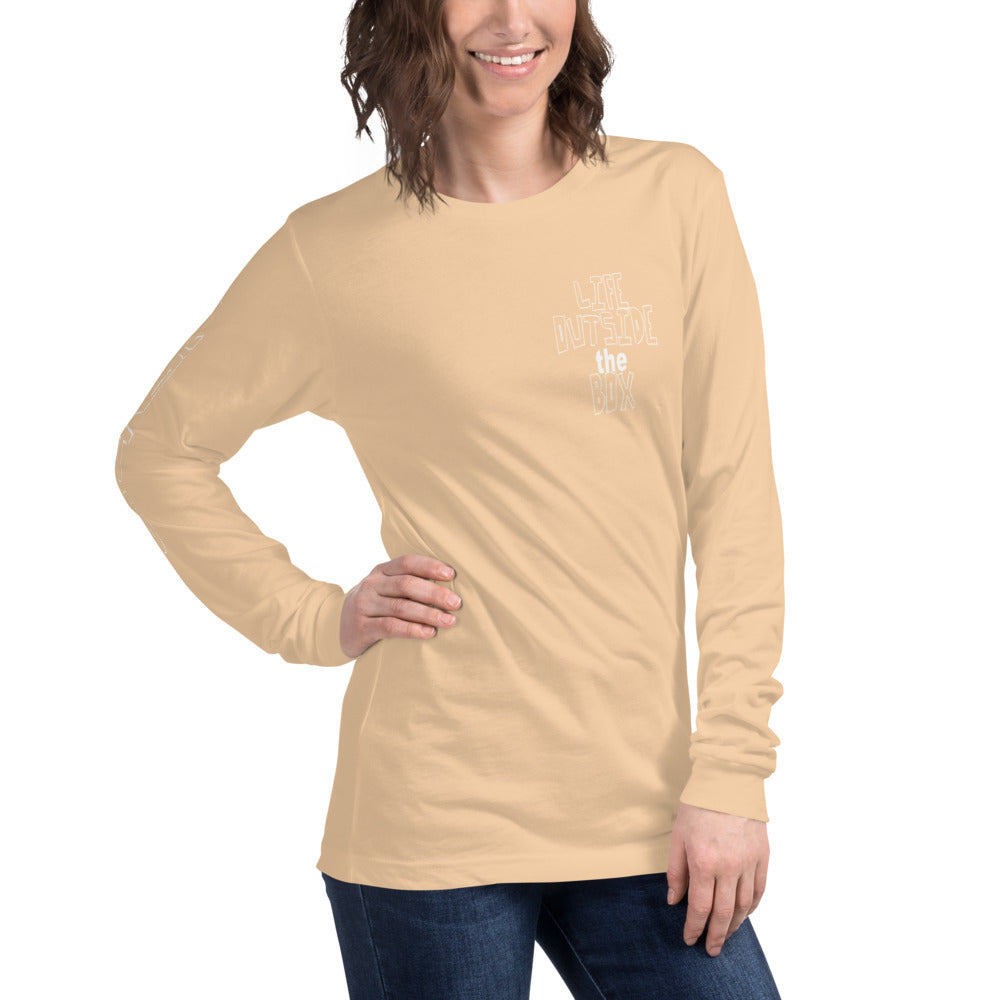 LOTB small logo Unisex Long Sleeve Tee
