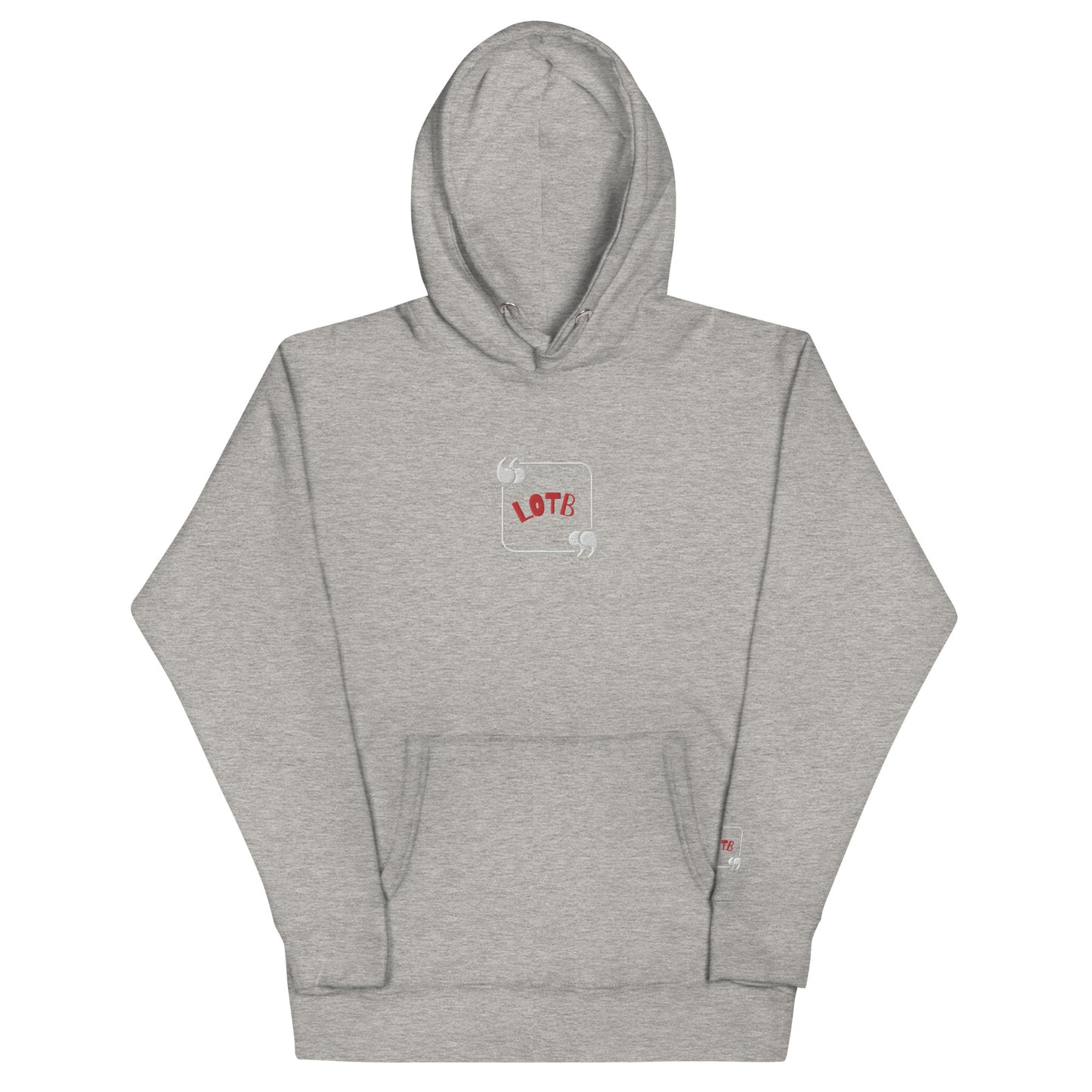 LOTB Unisex Hoodie