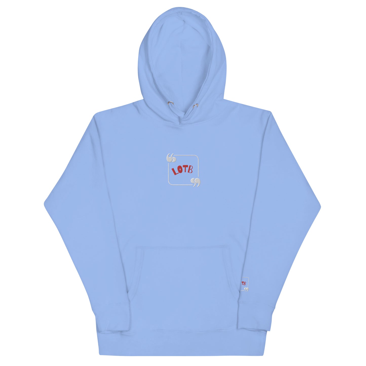 LOTB Unisex Hoodie