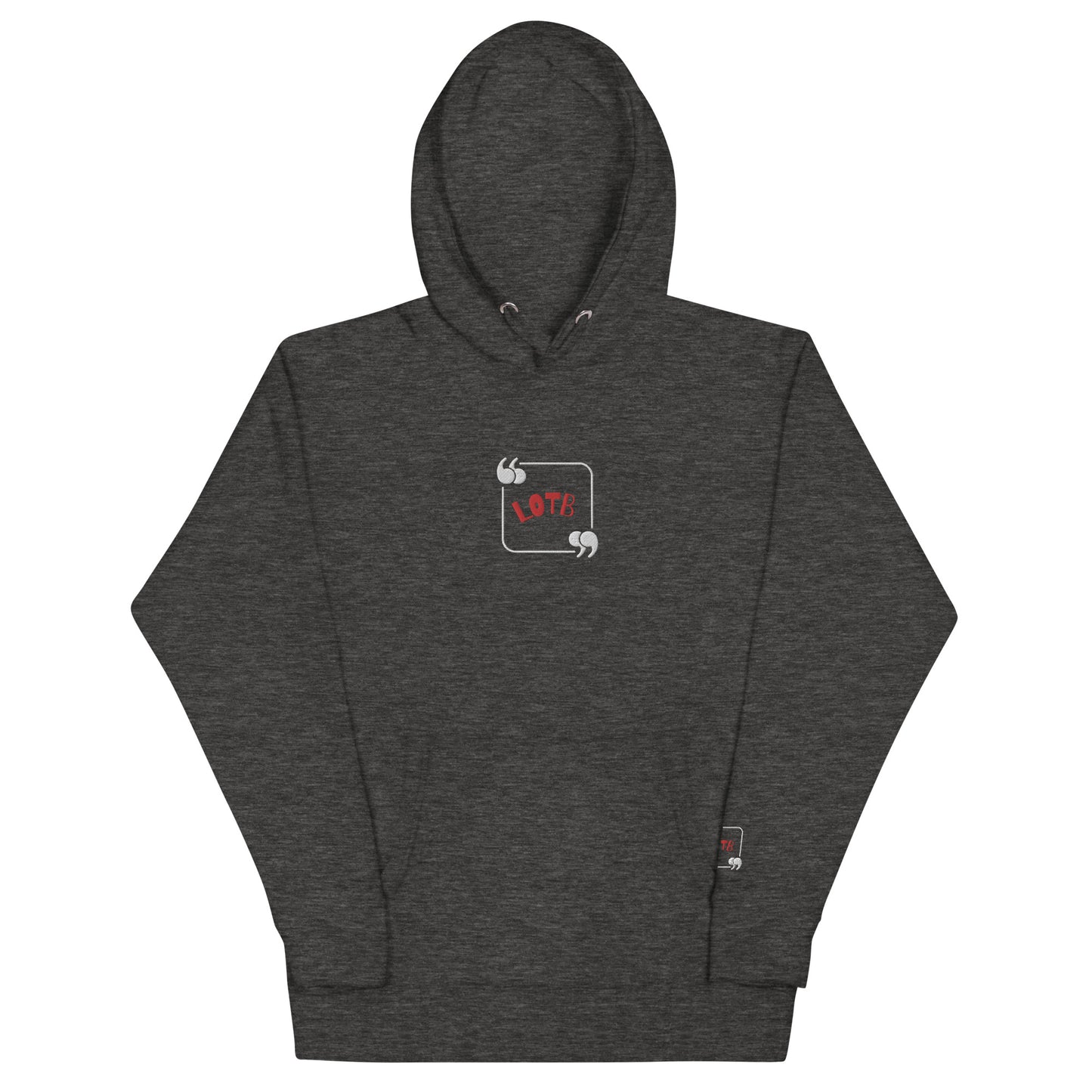 LOTB Unisex Hoodie