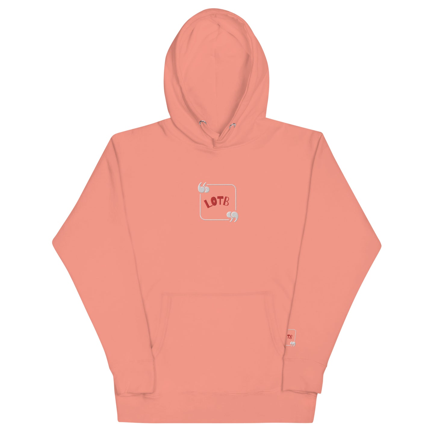 LOTB Unisex Hoodie
