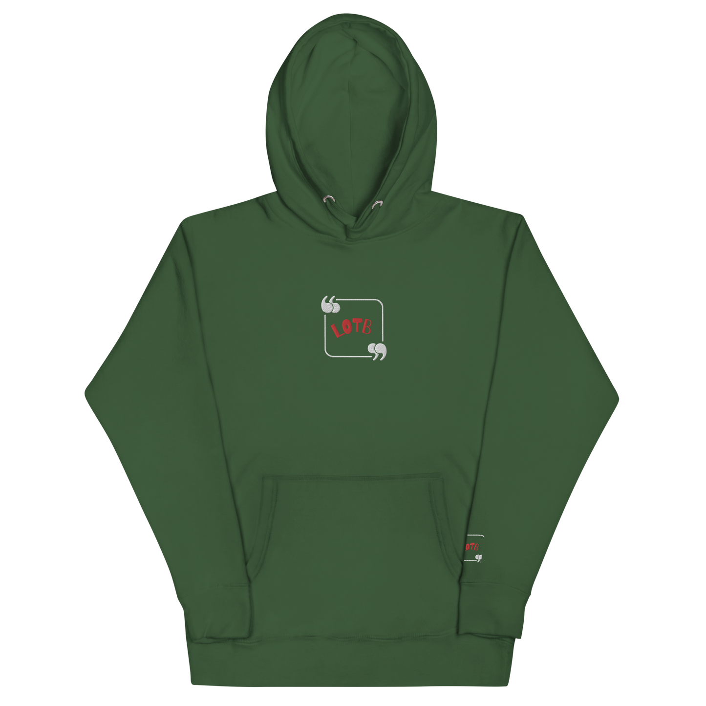 LOTB Unisex Hoodie