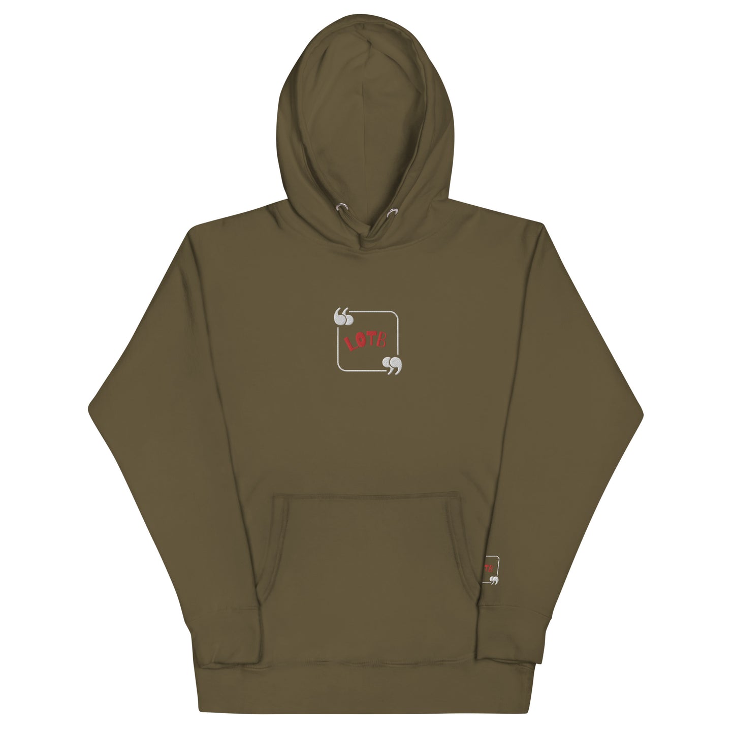 LOTB Unisex Hoodie