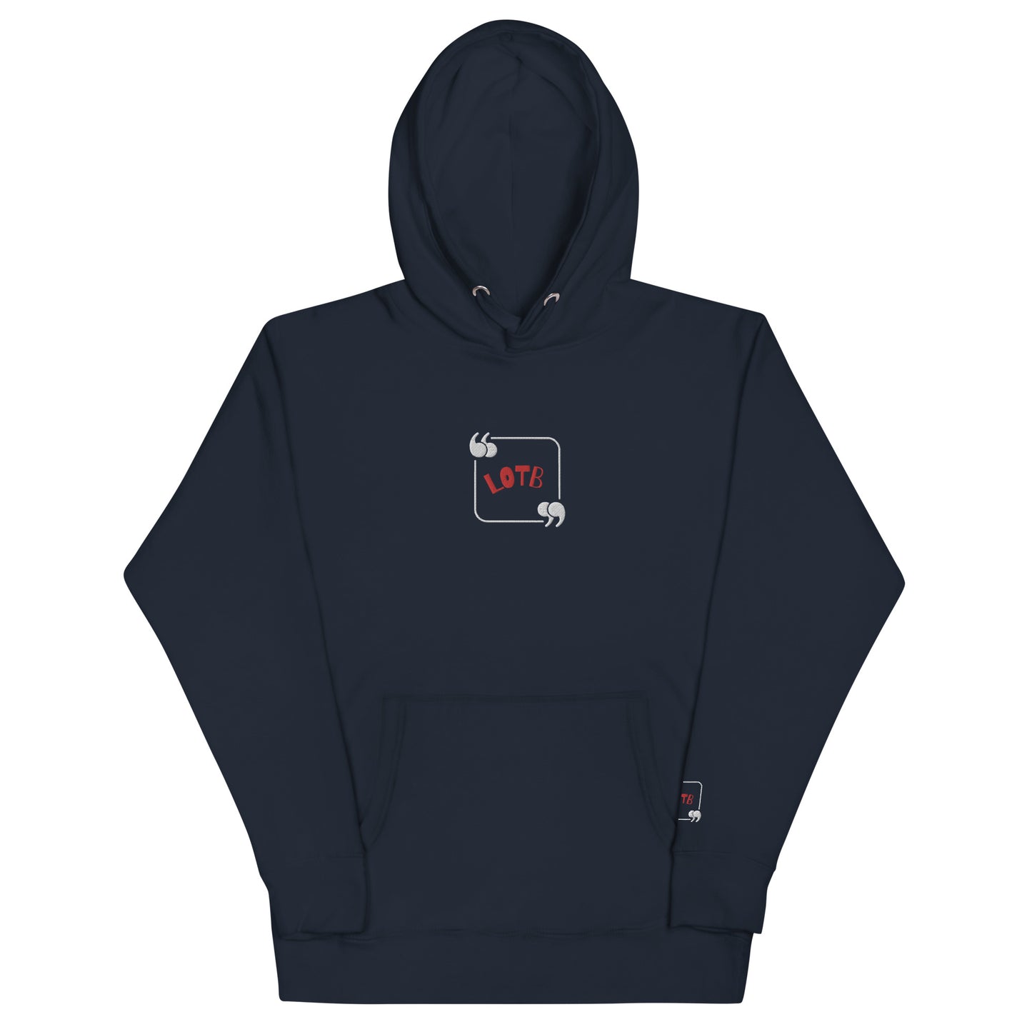 LOTB Unisex Hoodie
