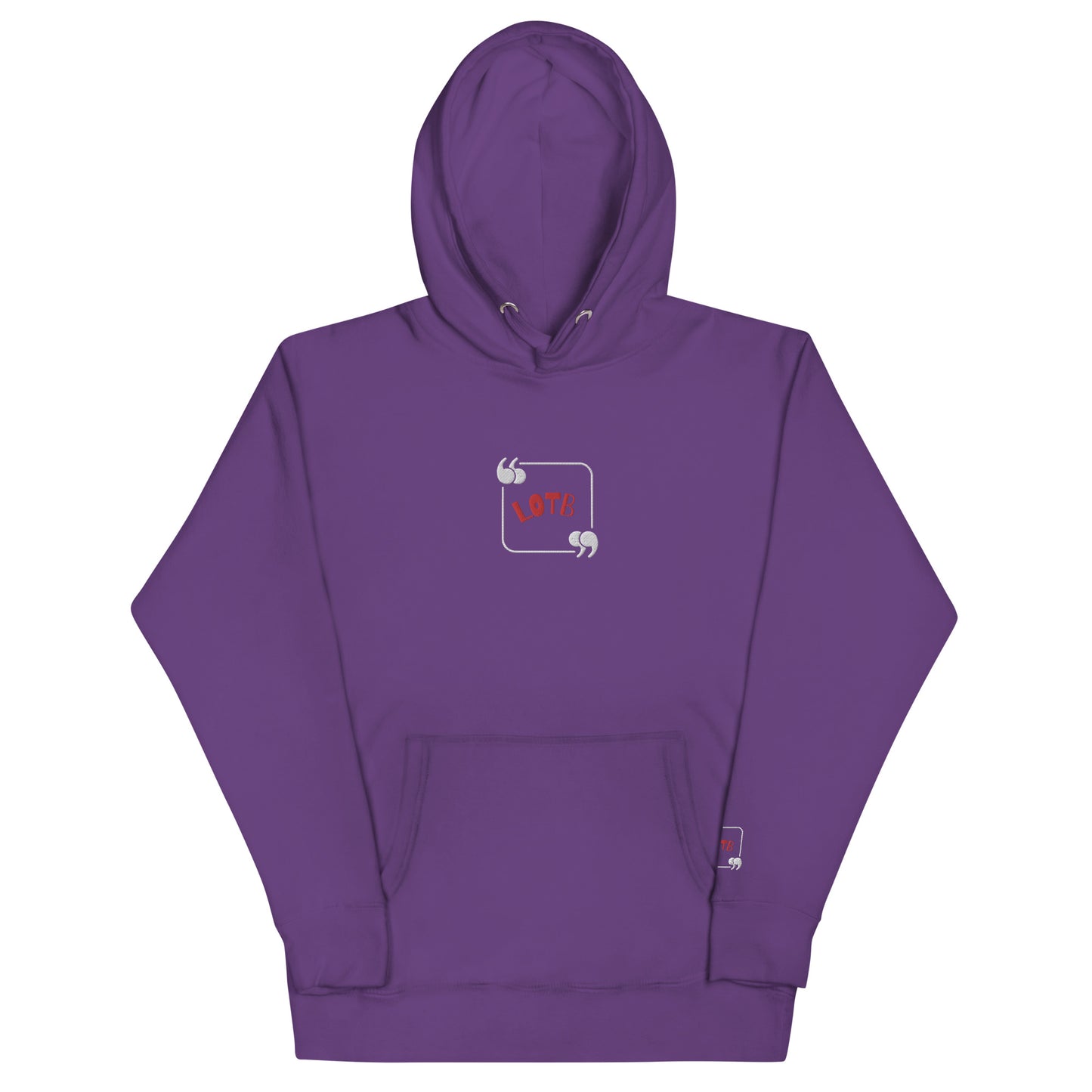 LOTB Unisex Hoodie