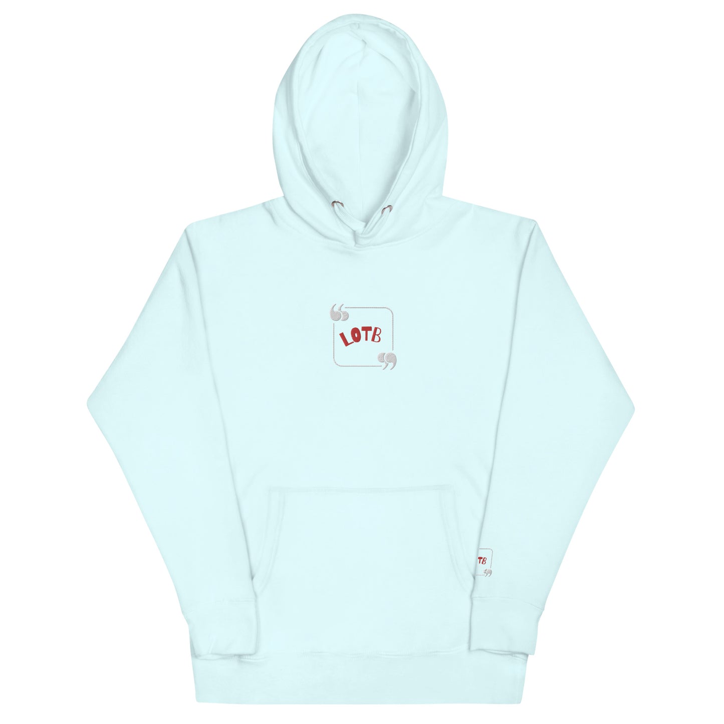 LOTB Unisex Hoodie