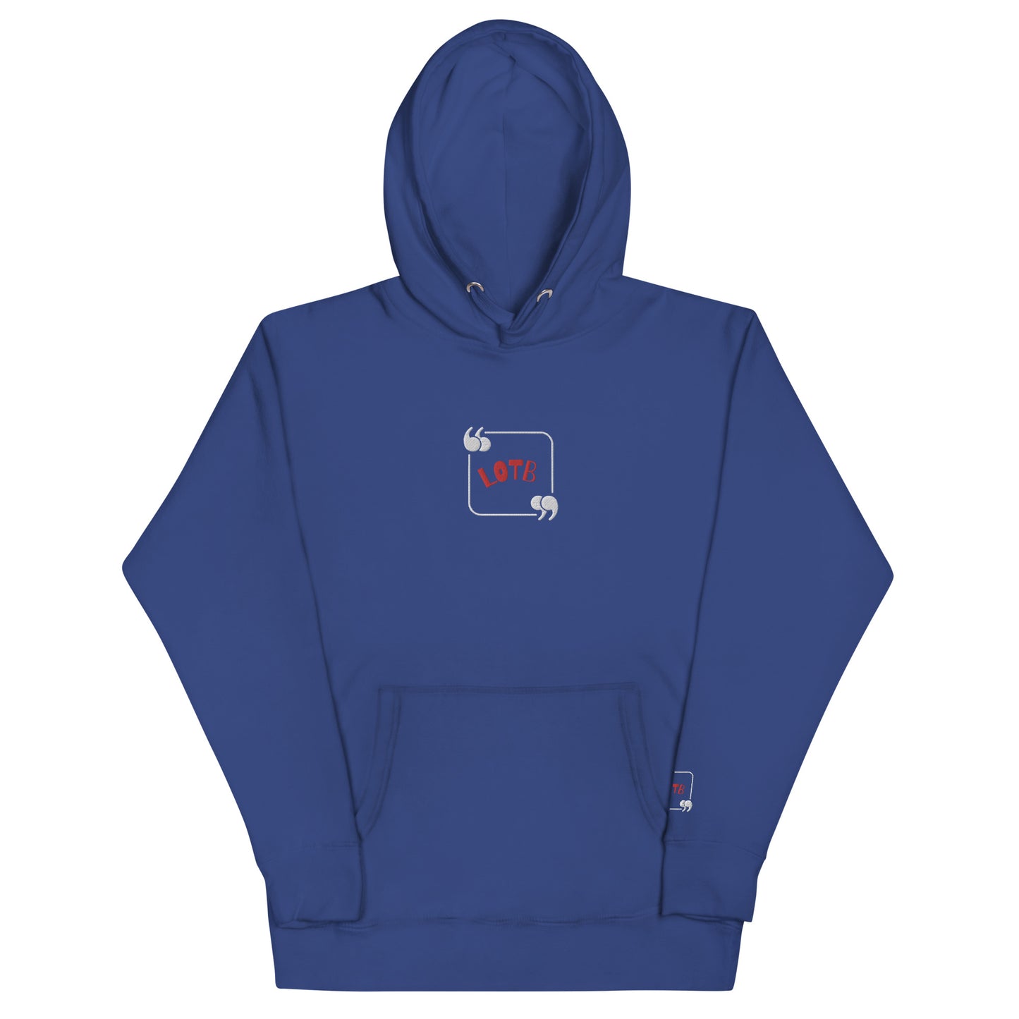 LOTB Unisex Hoodie