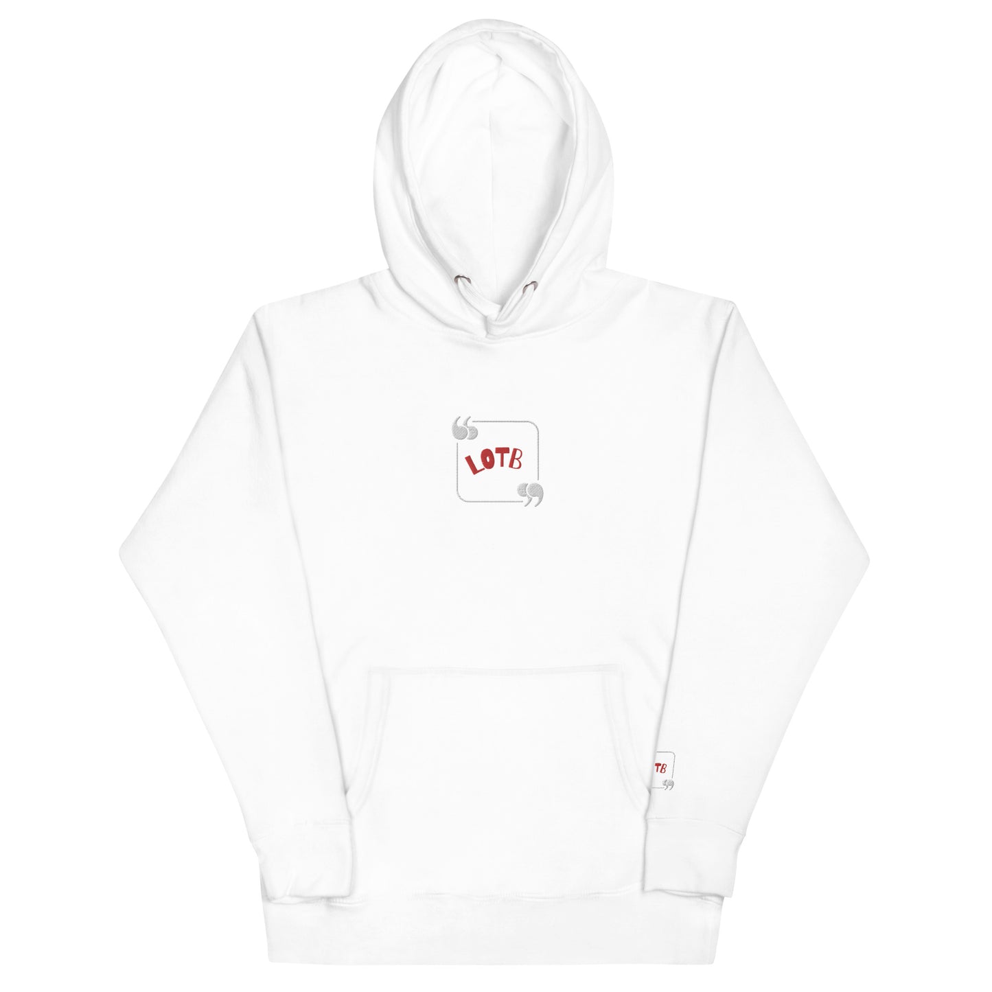LOTB Unisex Hoodie