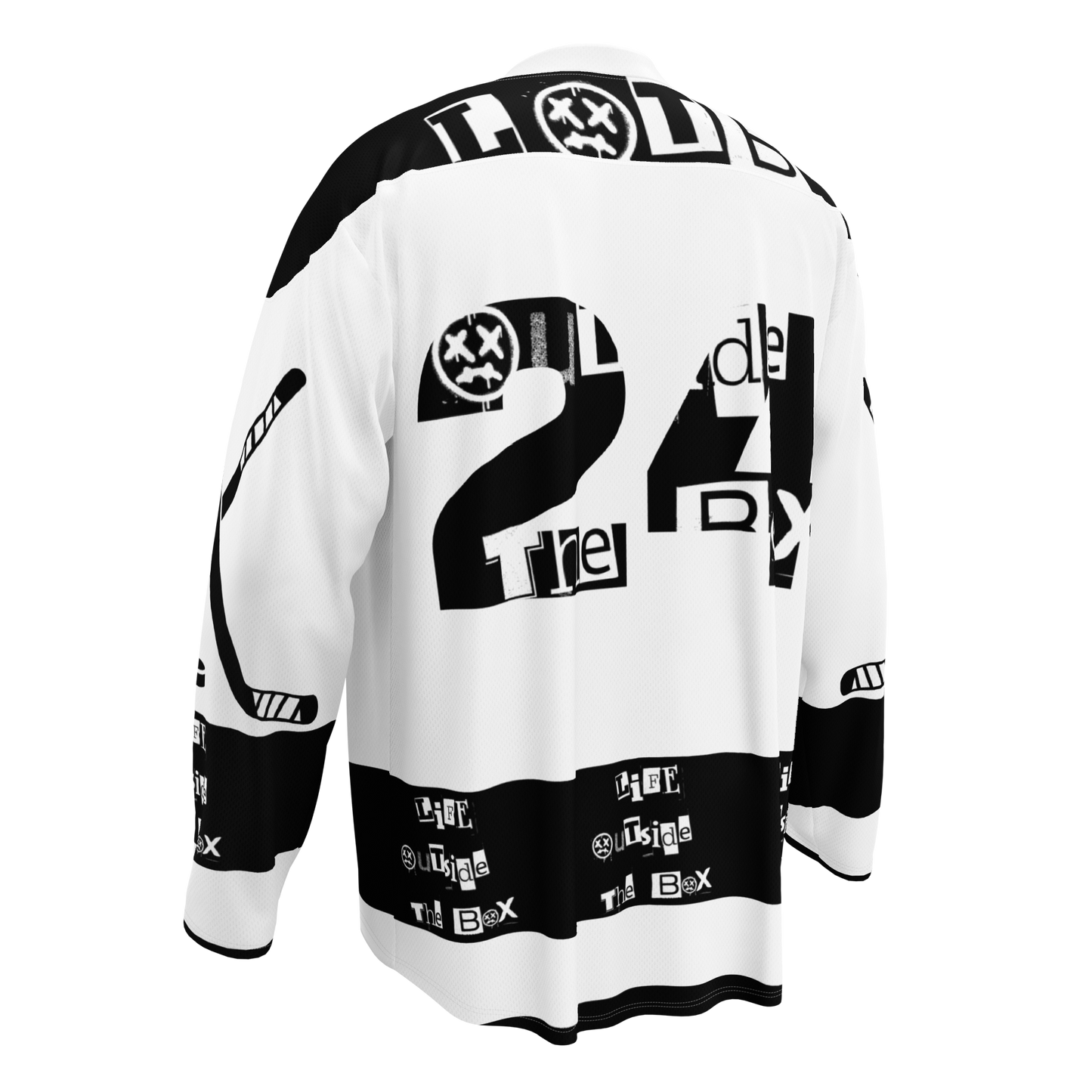 LOTB 24 Hockey Jersey