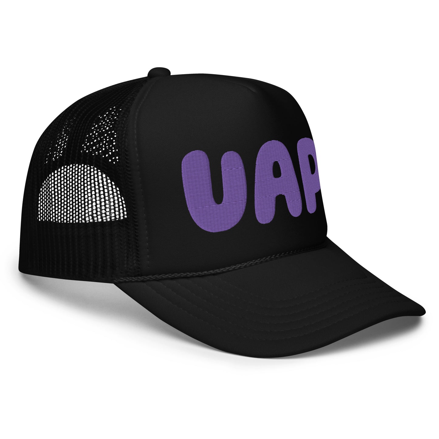 UAP Initials Foam Trucker Hat