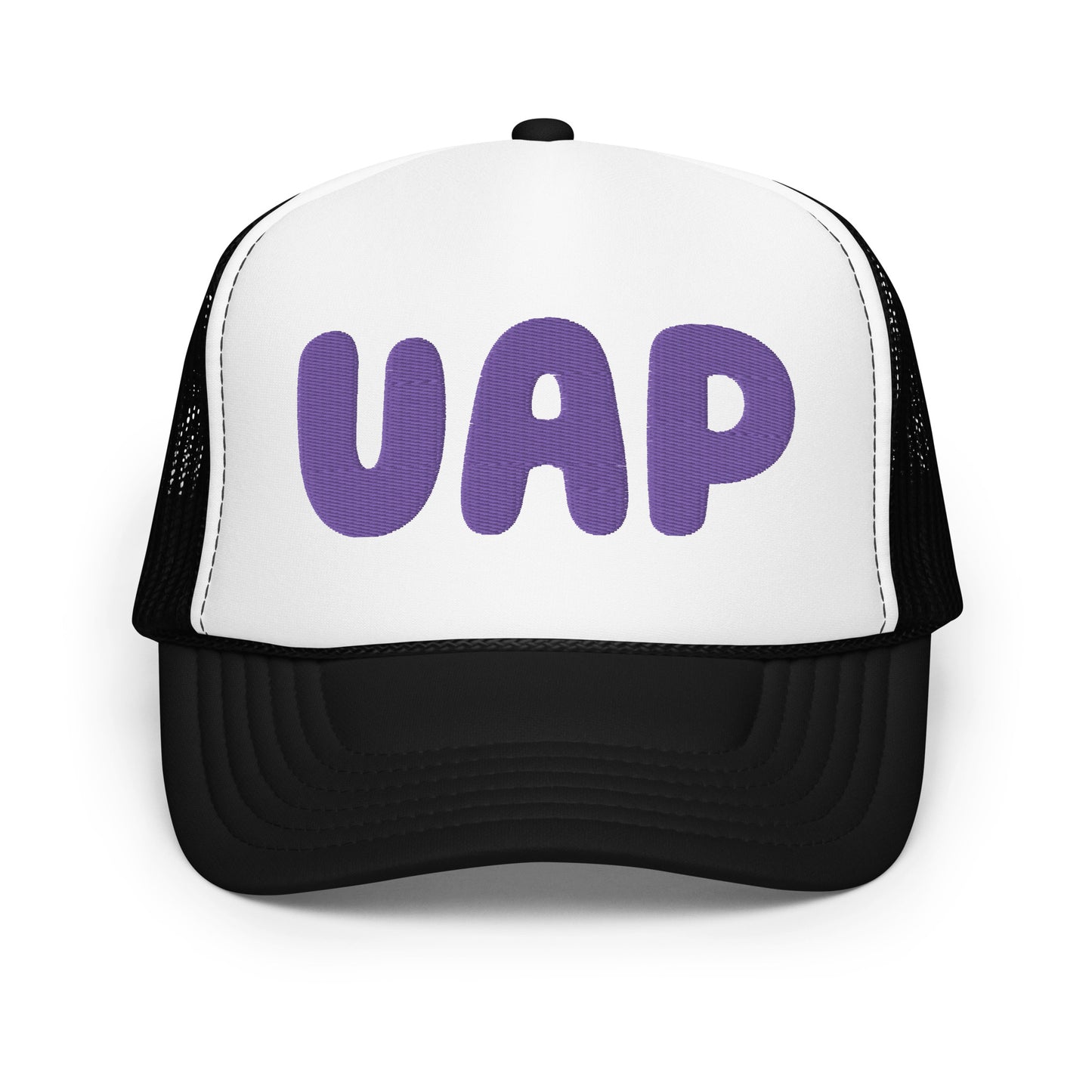 UAP Initials Foam Trucker Hat