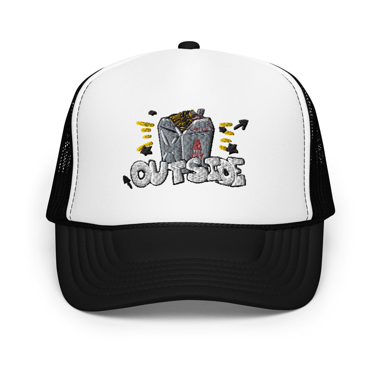 LOTB Outside Foam Trucker Hat