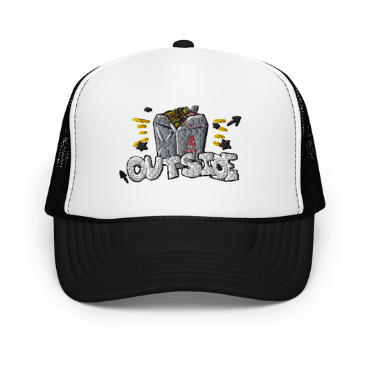 LOTB Outside Foam Trucker Hat