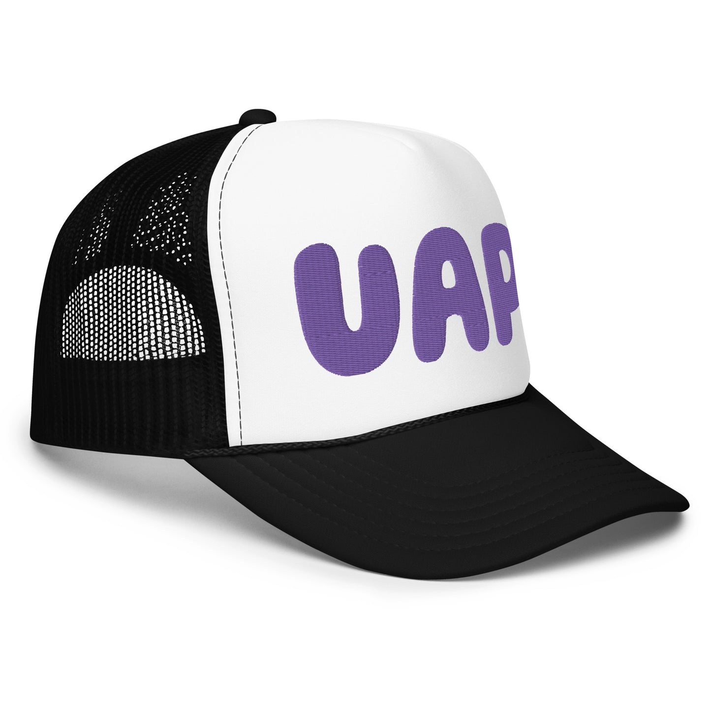 UAP Initials Foam Trucker Hat