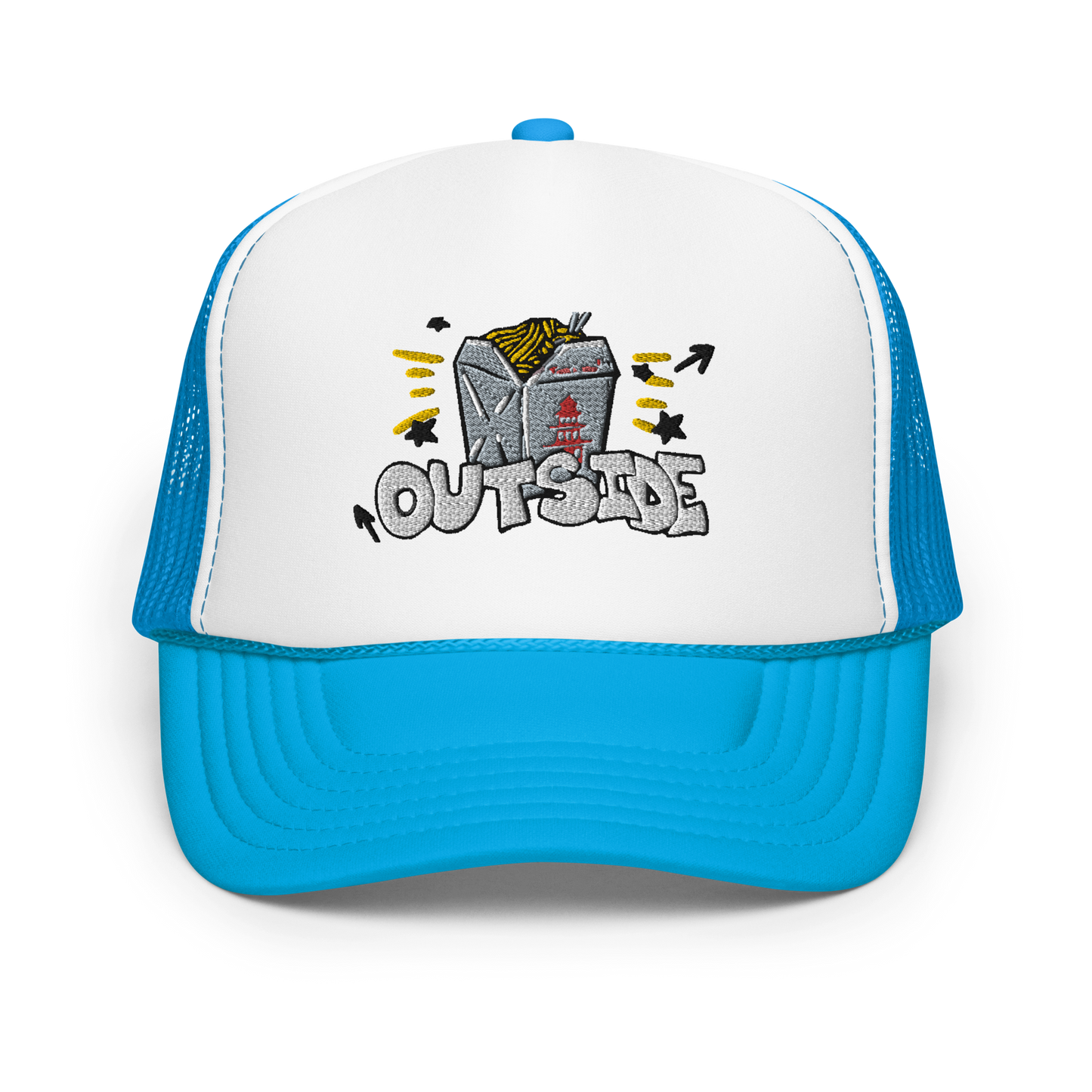 LOTB Outside Foam Trucker Hat