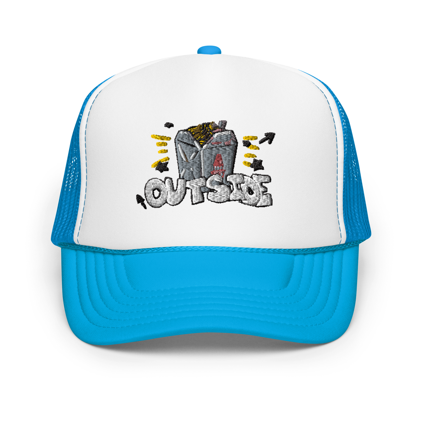 LOTB Outside Foam Trucker Hat