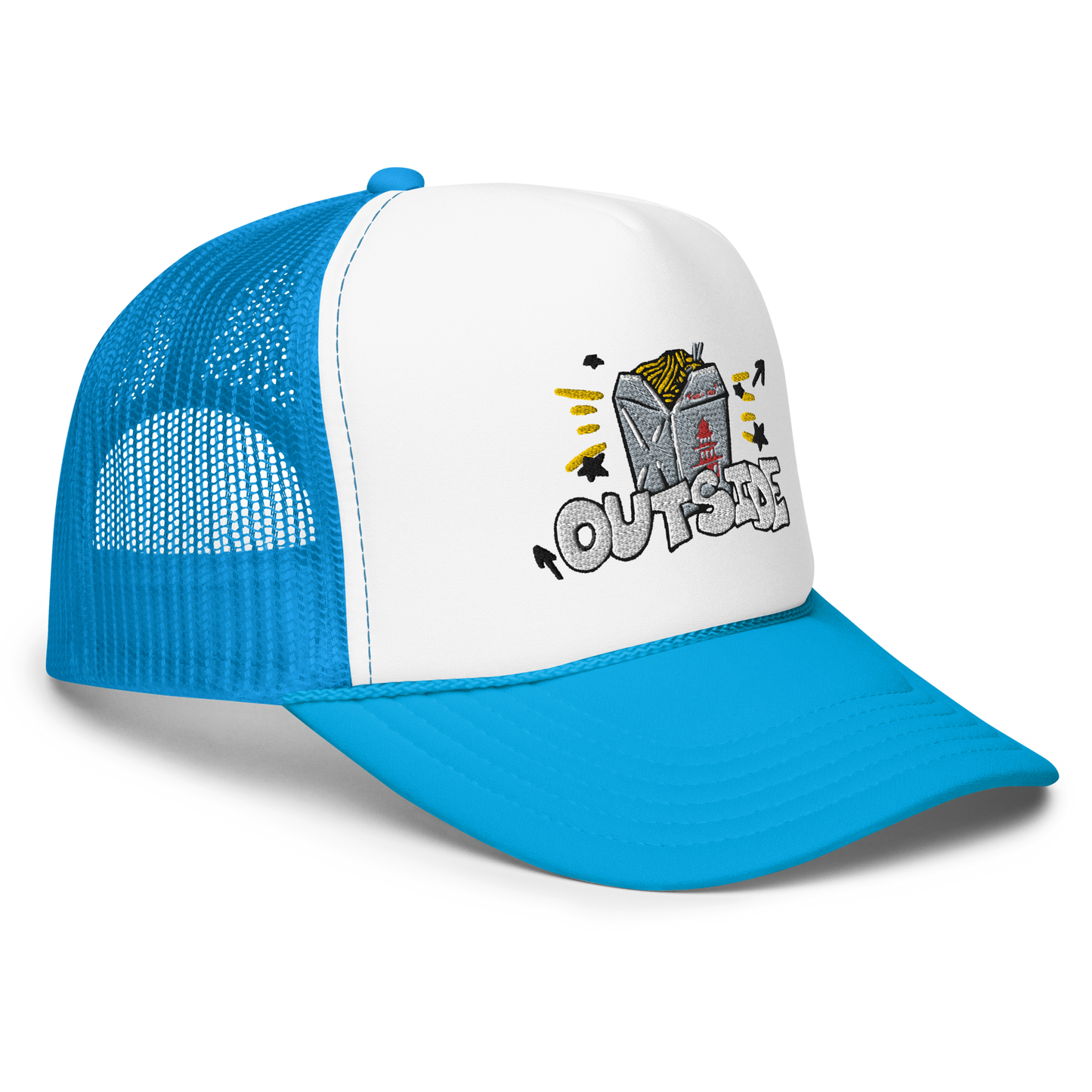 LOTB Outside Foam Trucker Hat