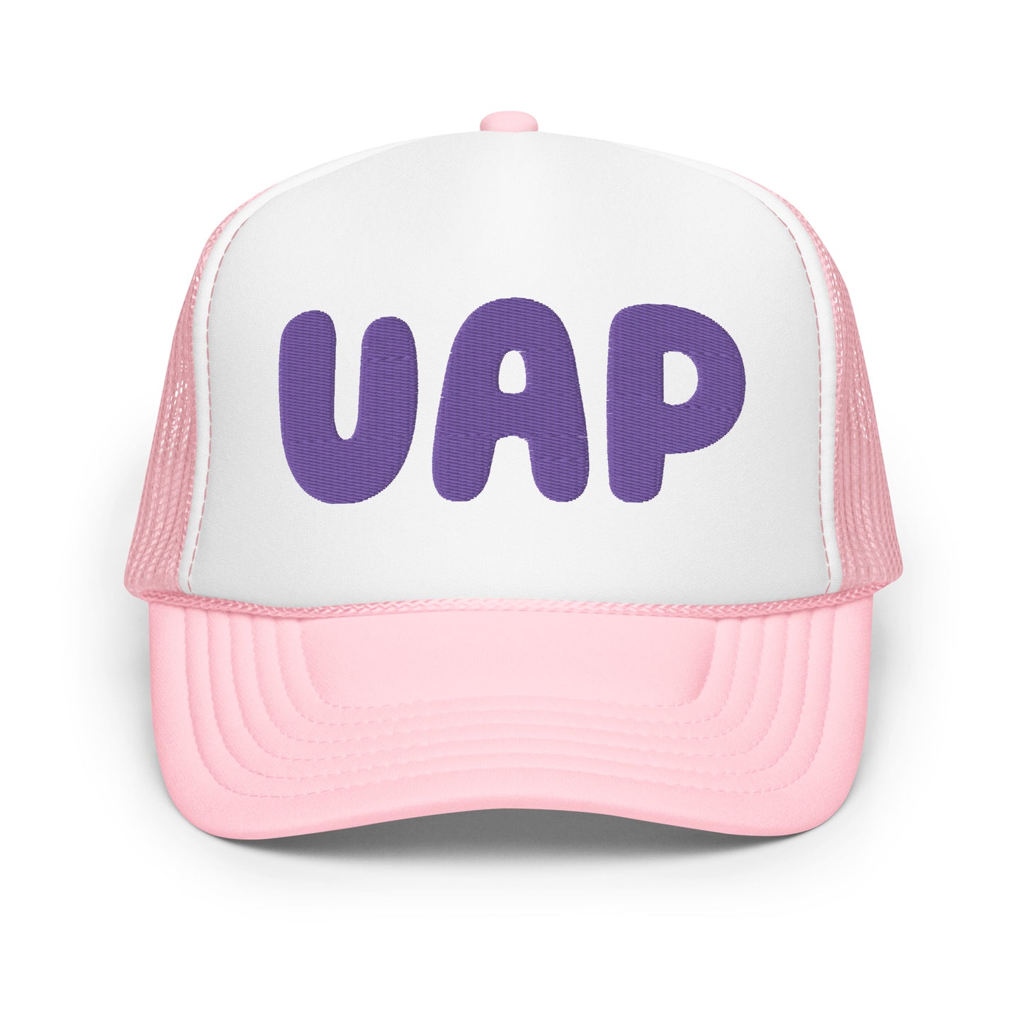 UAP Initials Foam Trucker Hat