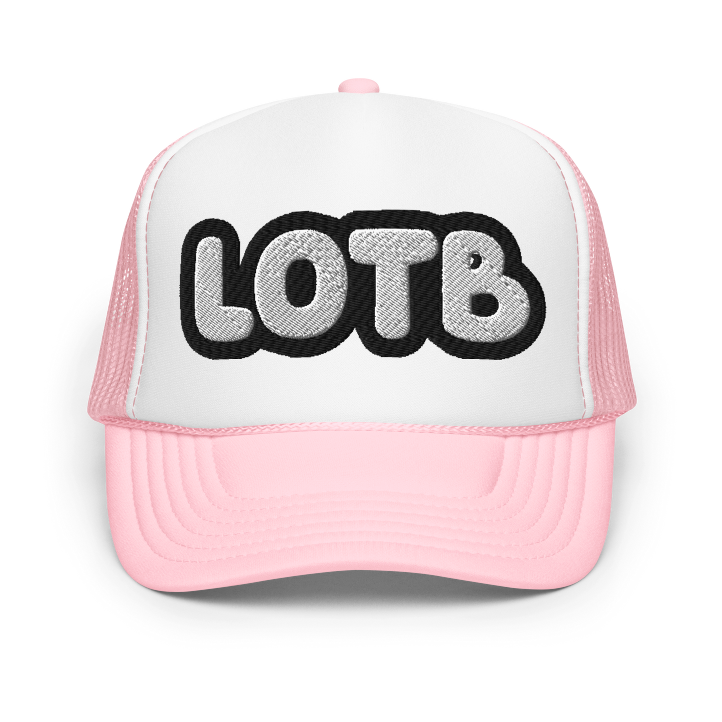 LOTB Bubble Foam Trucker Hat