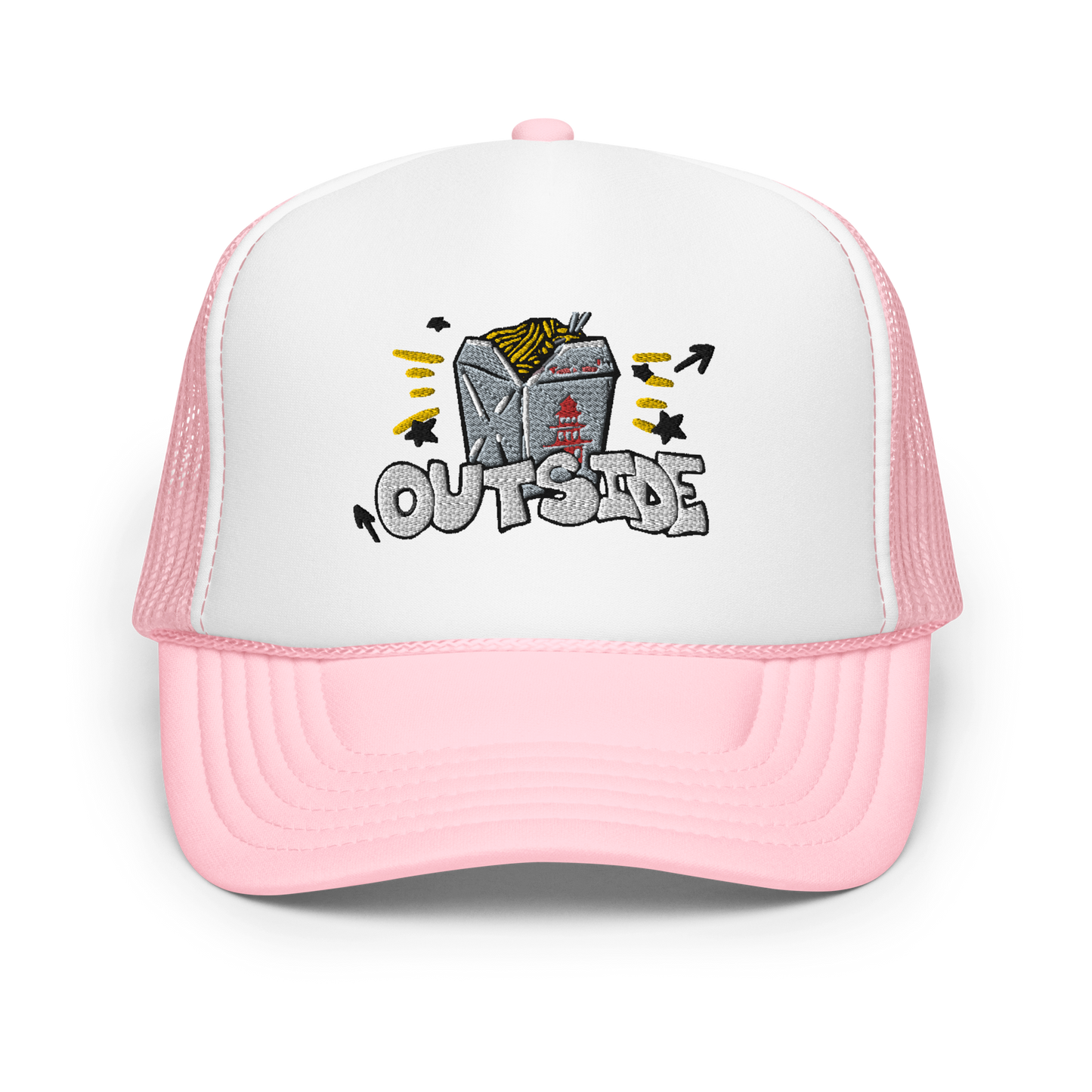 LOTB Outside Foam Trucker Hat