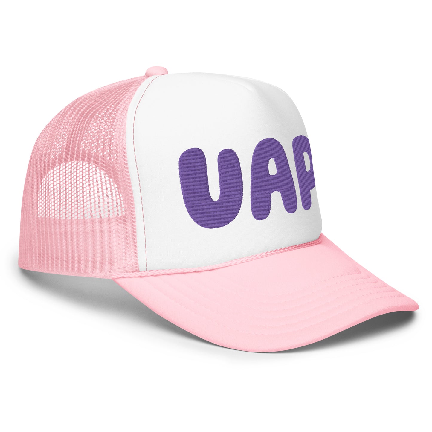 UAP Initials Foam Trucker Hat