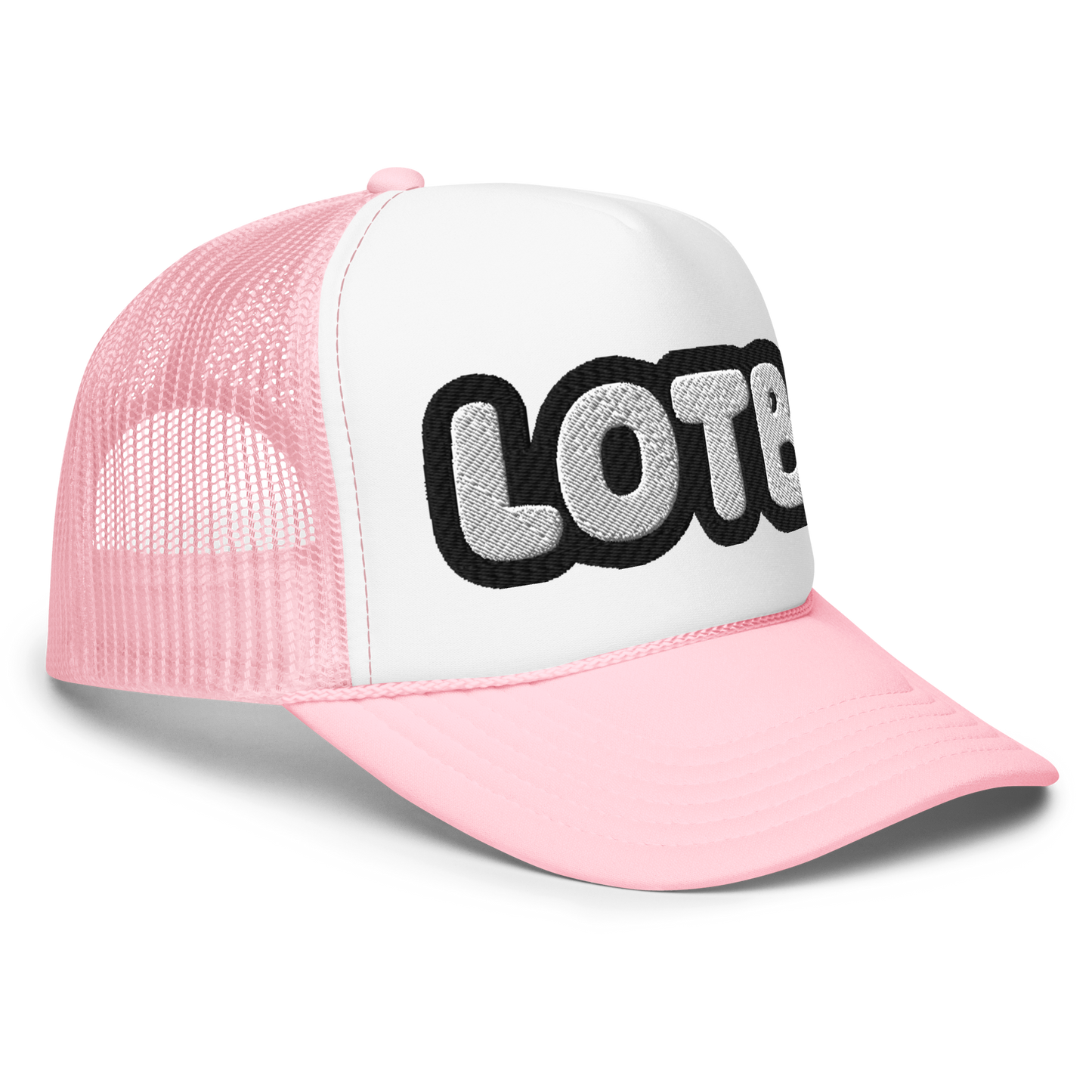 LOTB Bubble Foam Trucker Hat