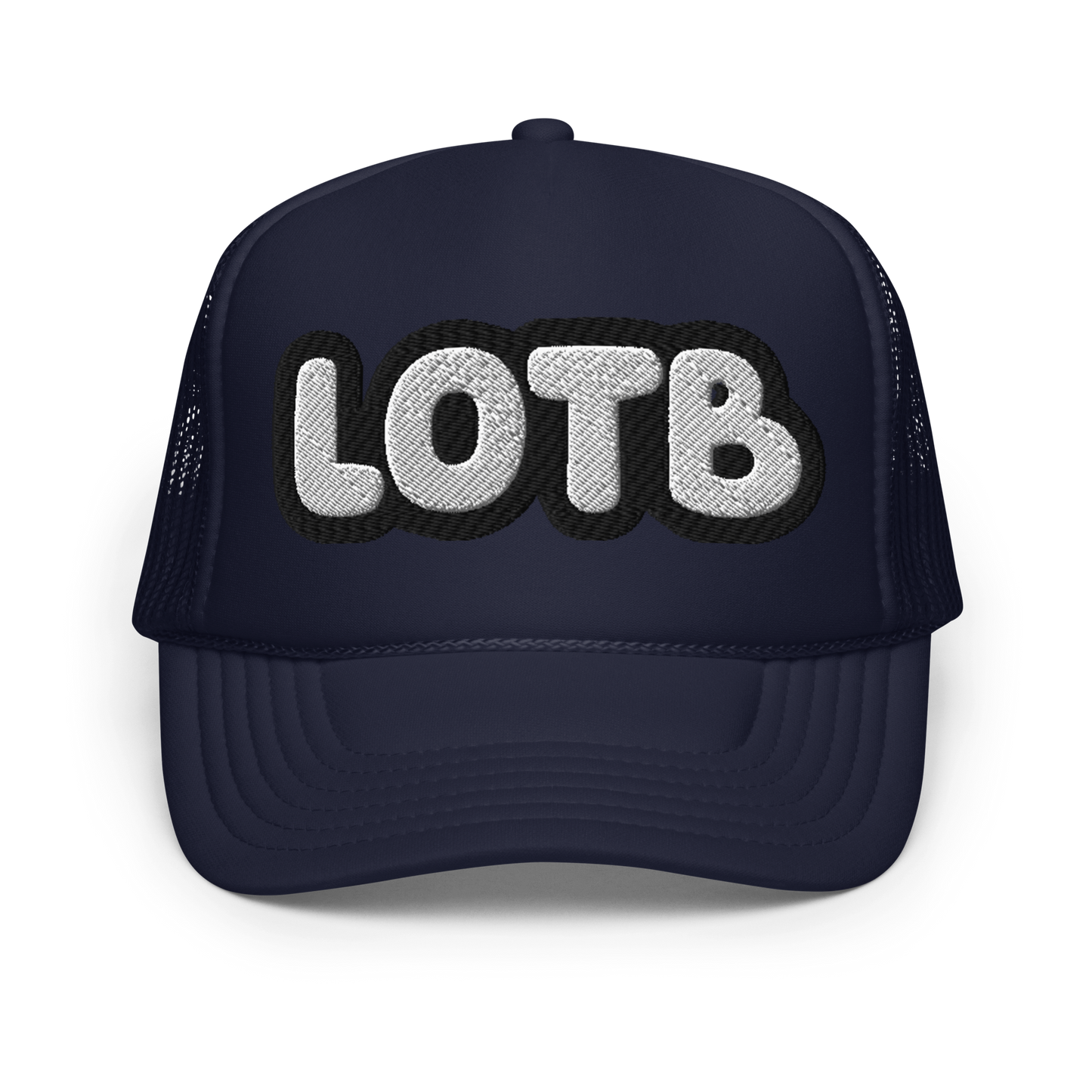 LOTB Bubble Foam Trucker Hat