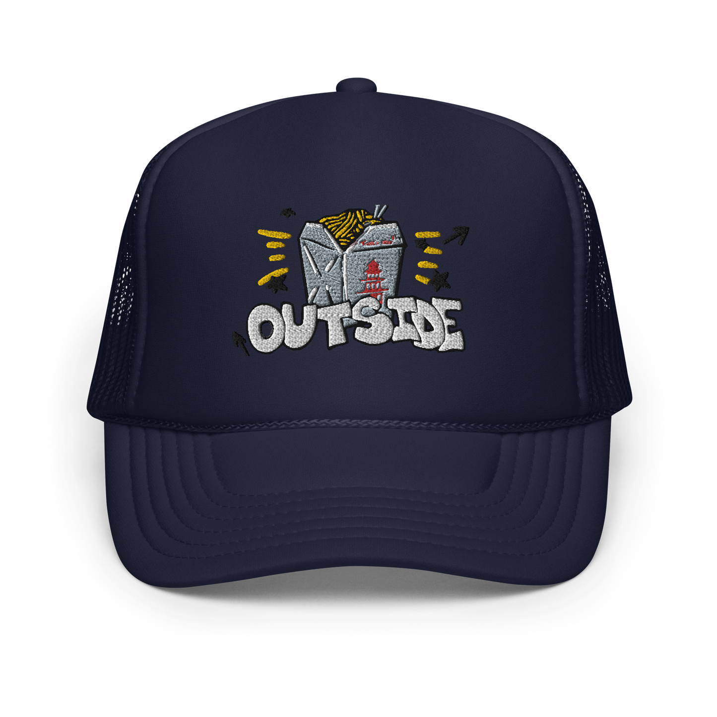 LOTB Outside Foam Trucker Hat