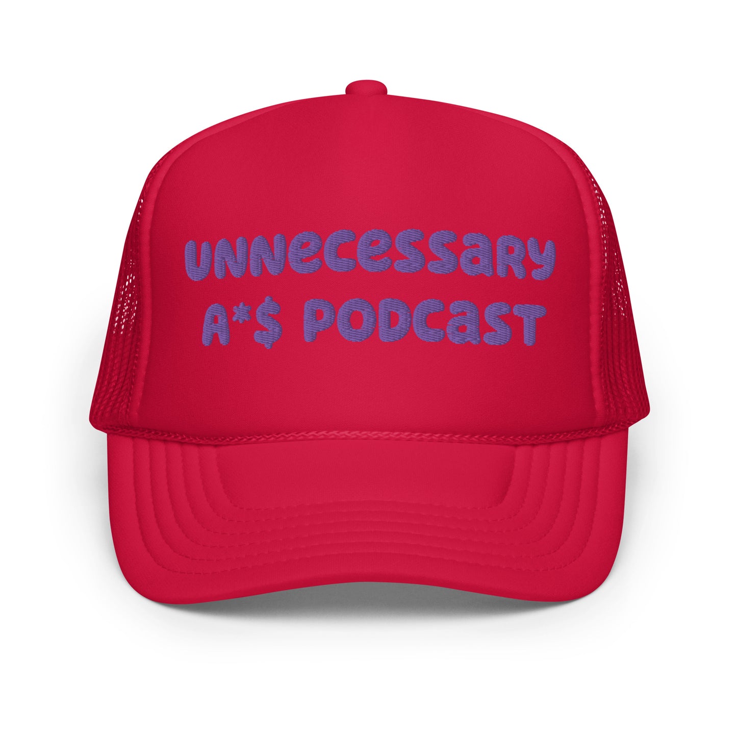 UAP Foam Trucker Hat