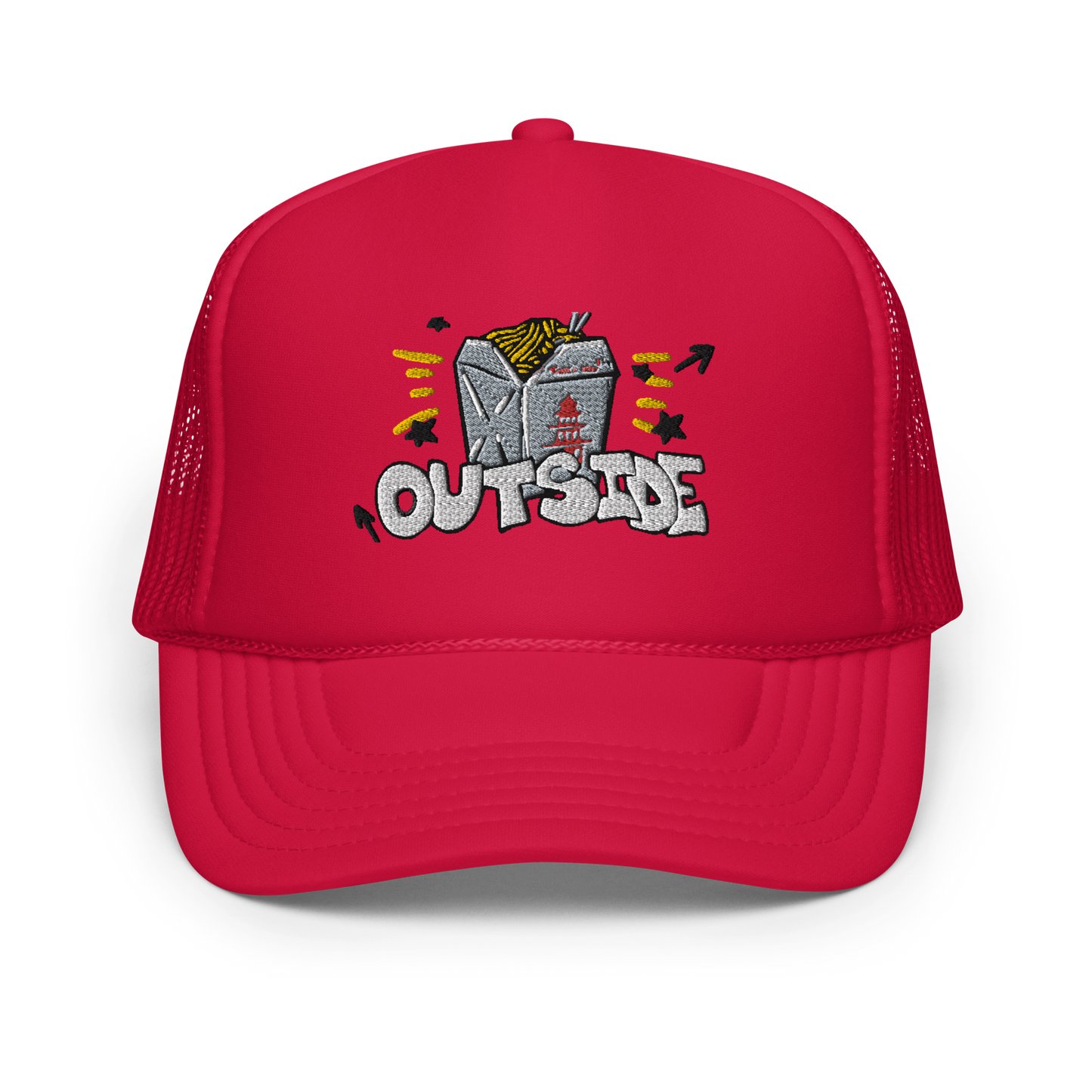 LOTB Outside Foam Trucker Hat